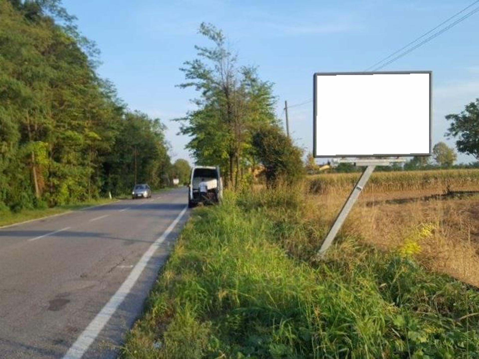 Impianto a STRADA PROVINCIALE 24 km 4+700 dx  Montirone
