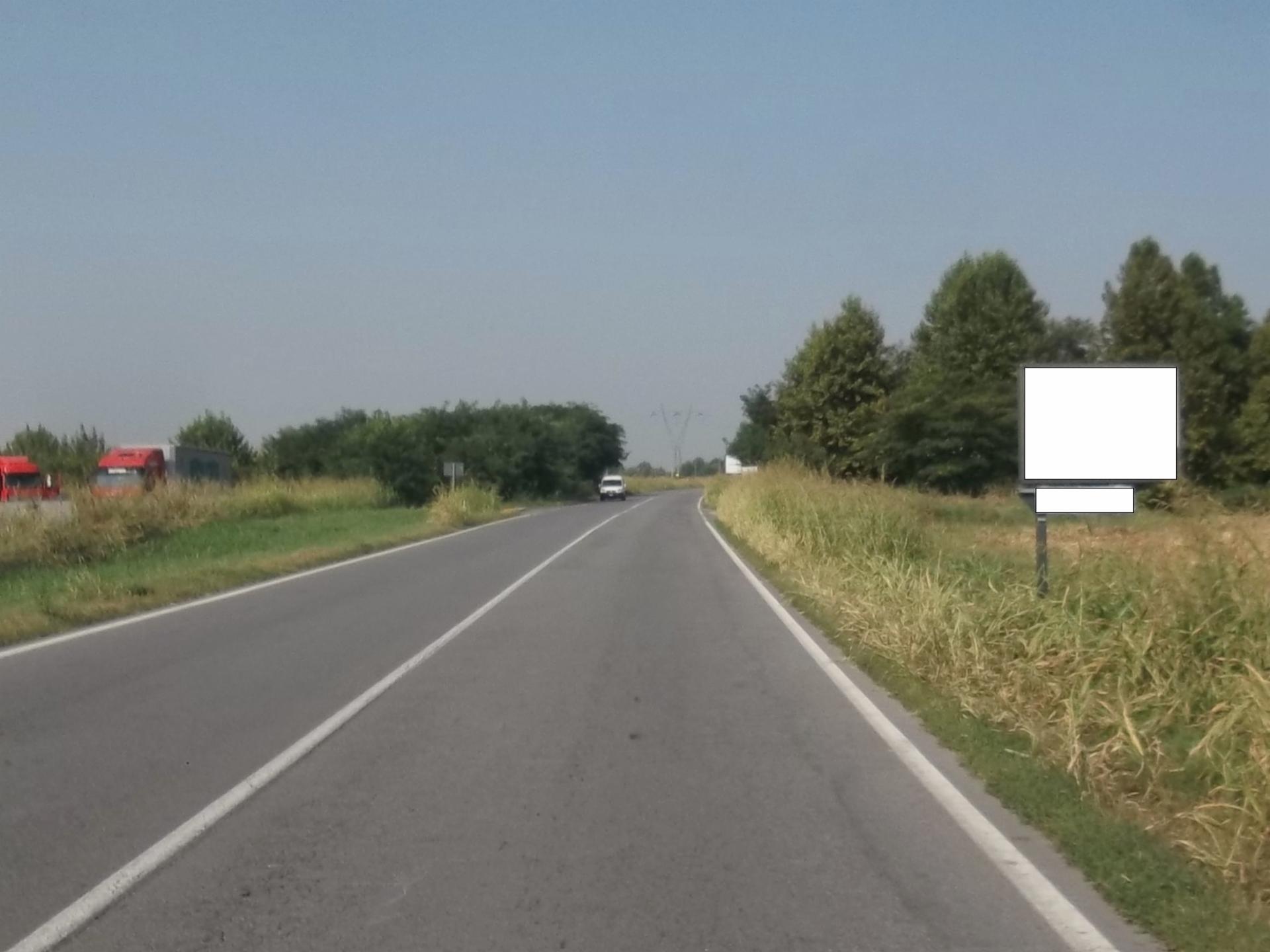 Impianto CARTELLONISTICA a Offlaga