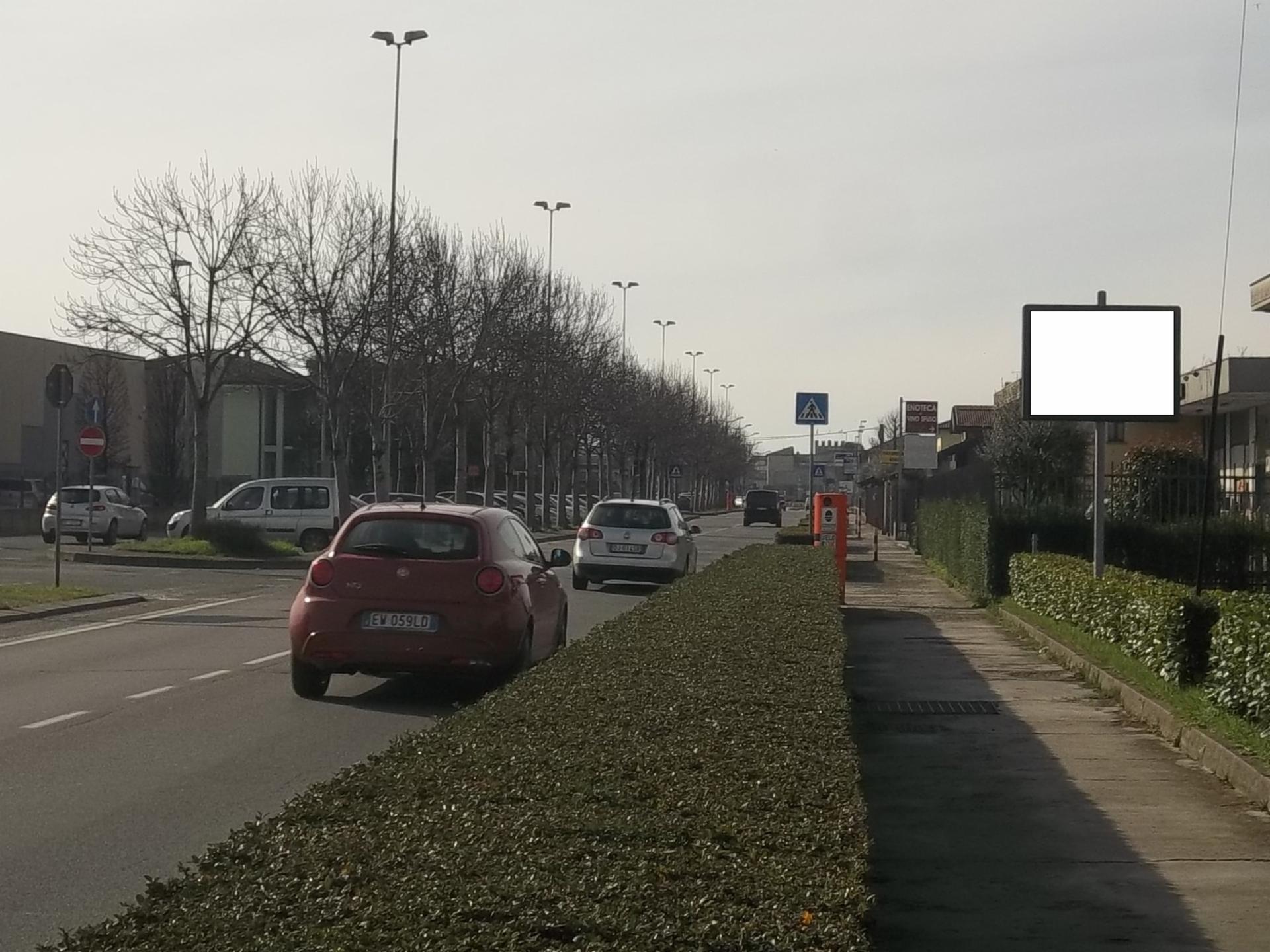 Impianto a VIA Francesca  Orzinuovi