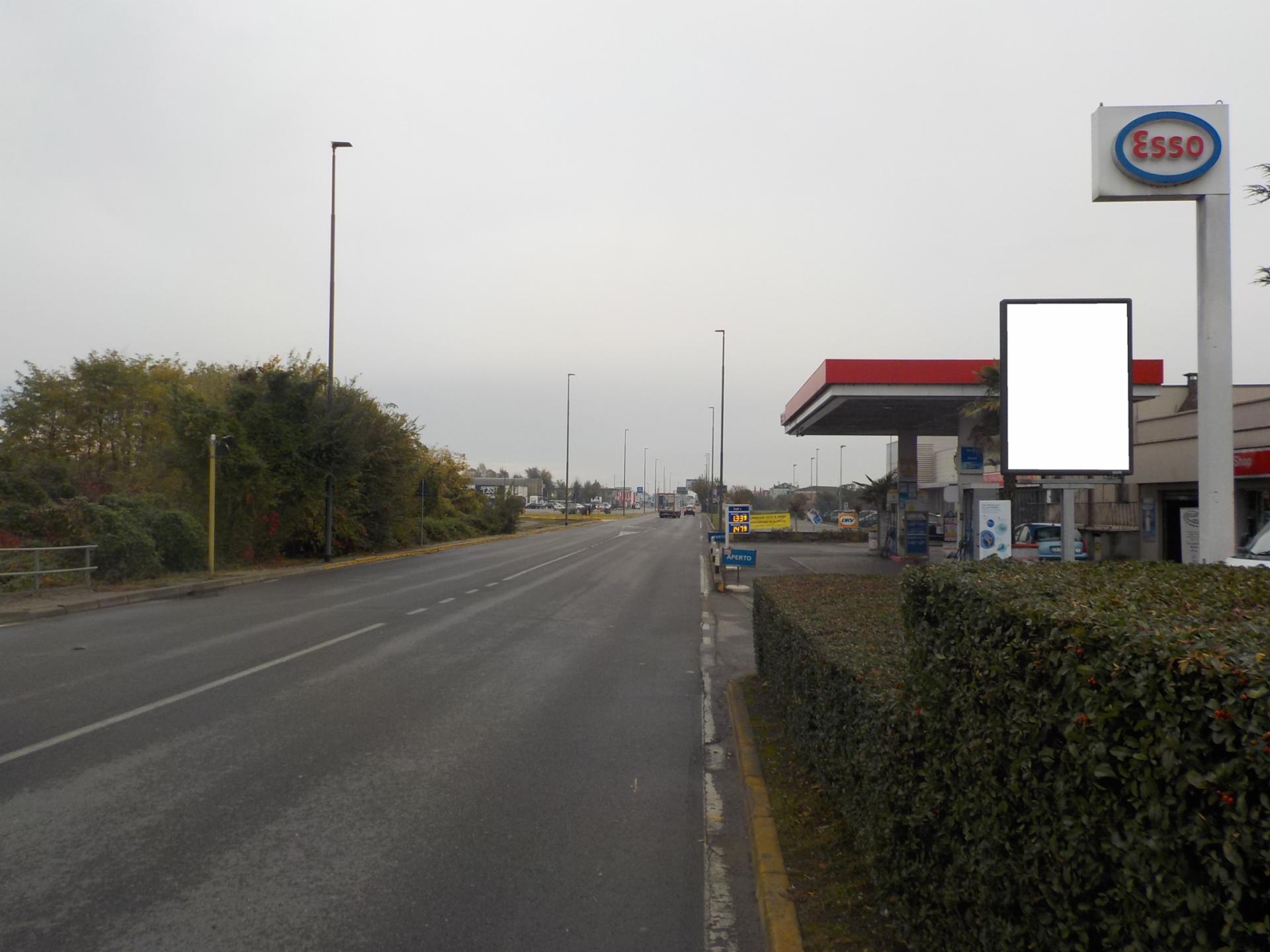 Impianto a VIALE Adua  Orzinuovi