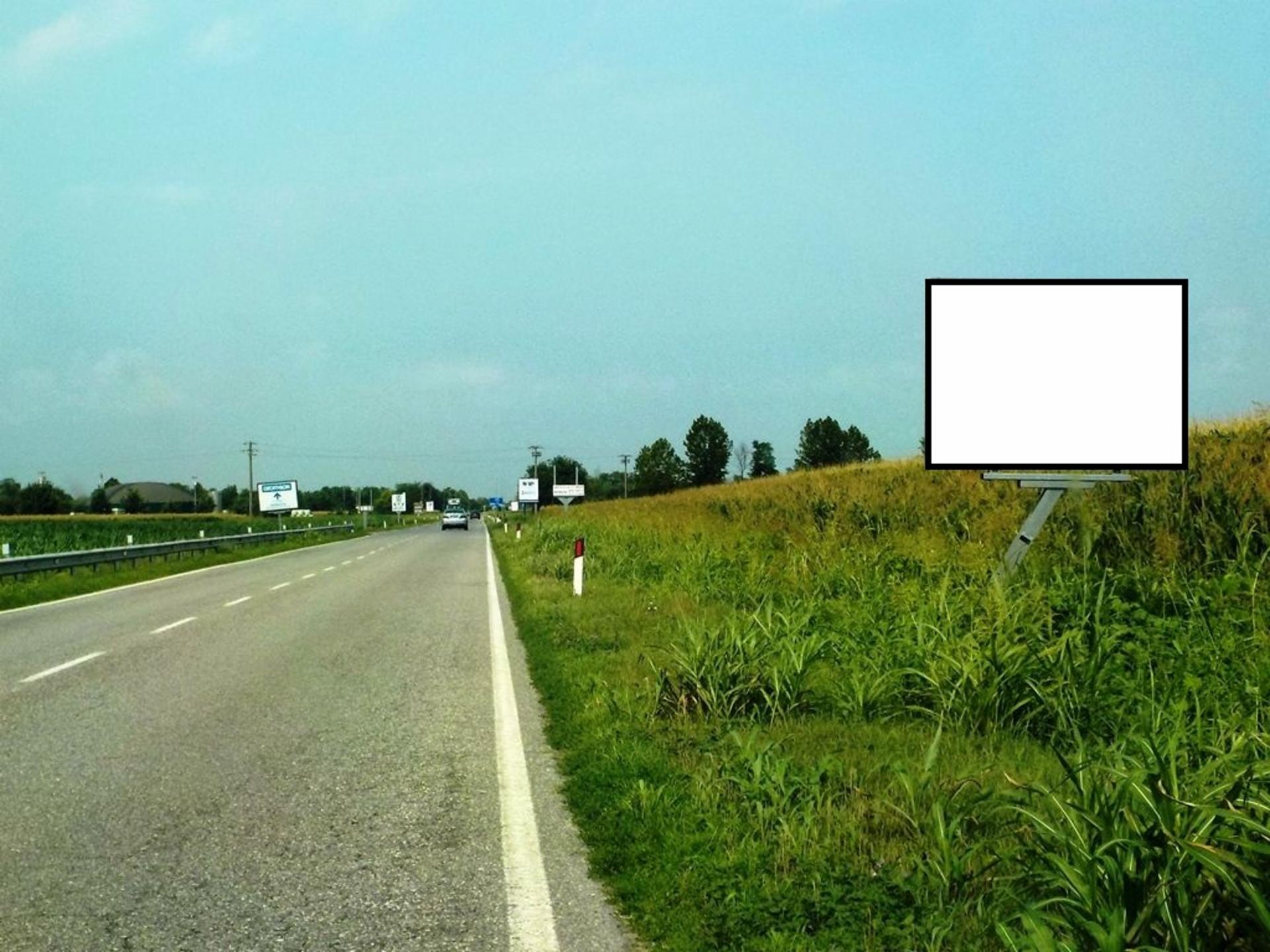 Impianto CARTELLONISTICA a Orzivecchi