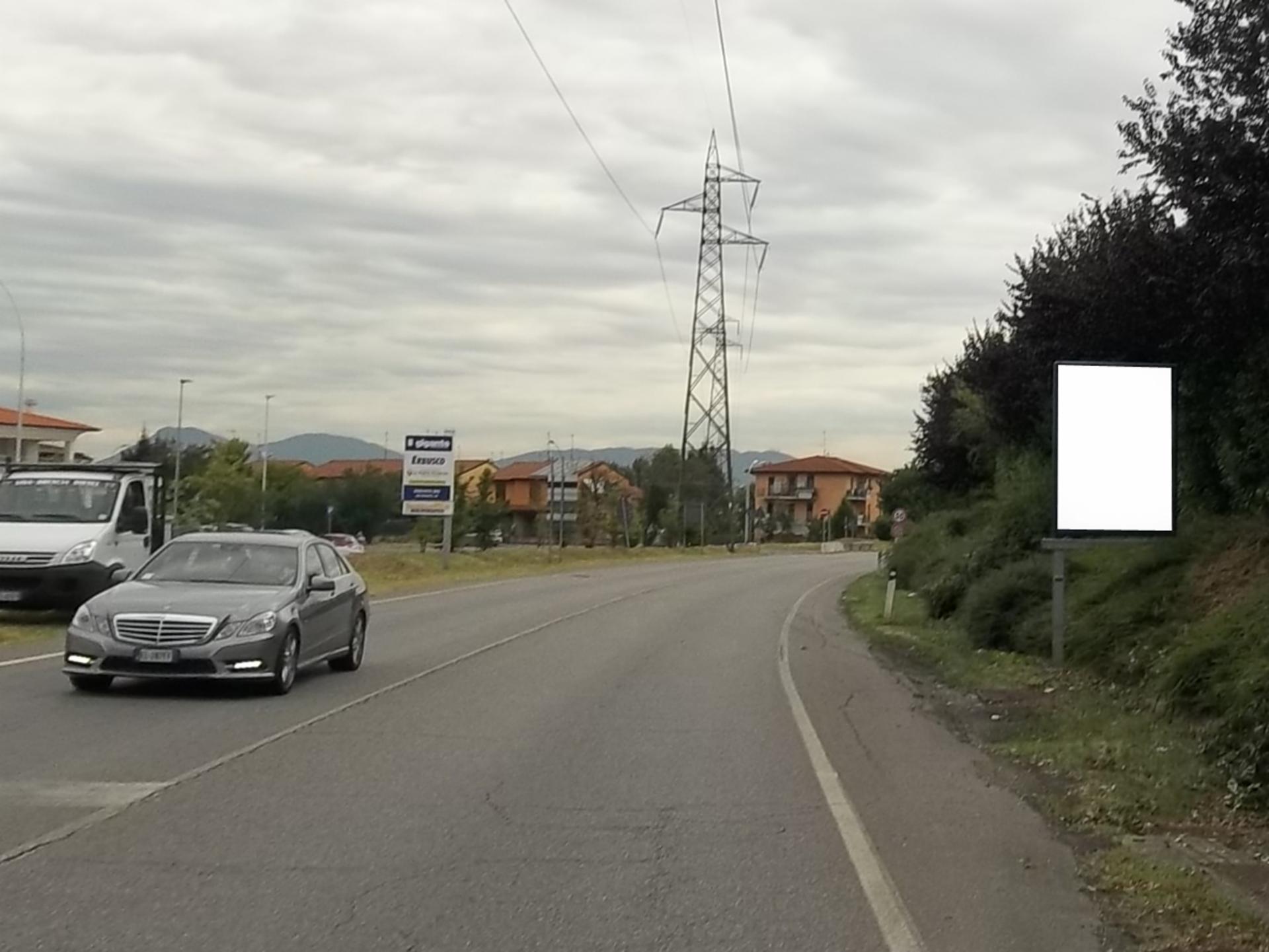 Impianto a VIA Circonvallazione  Ospitaletto