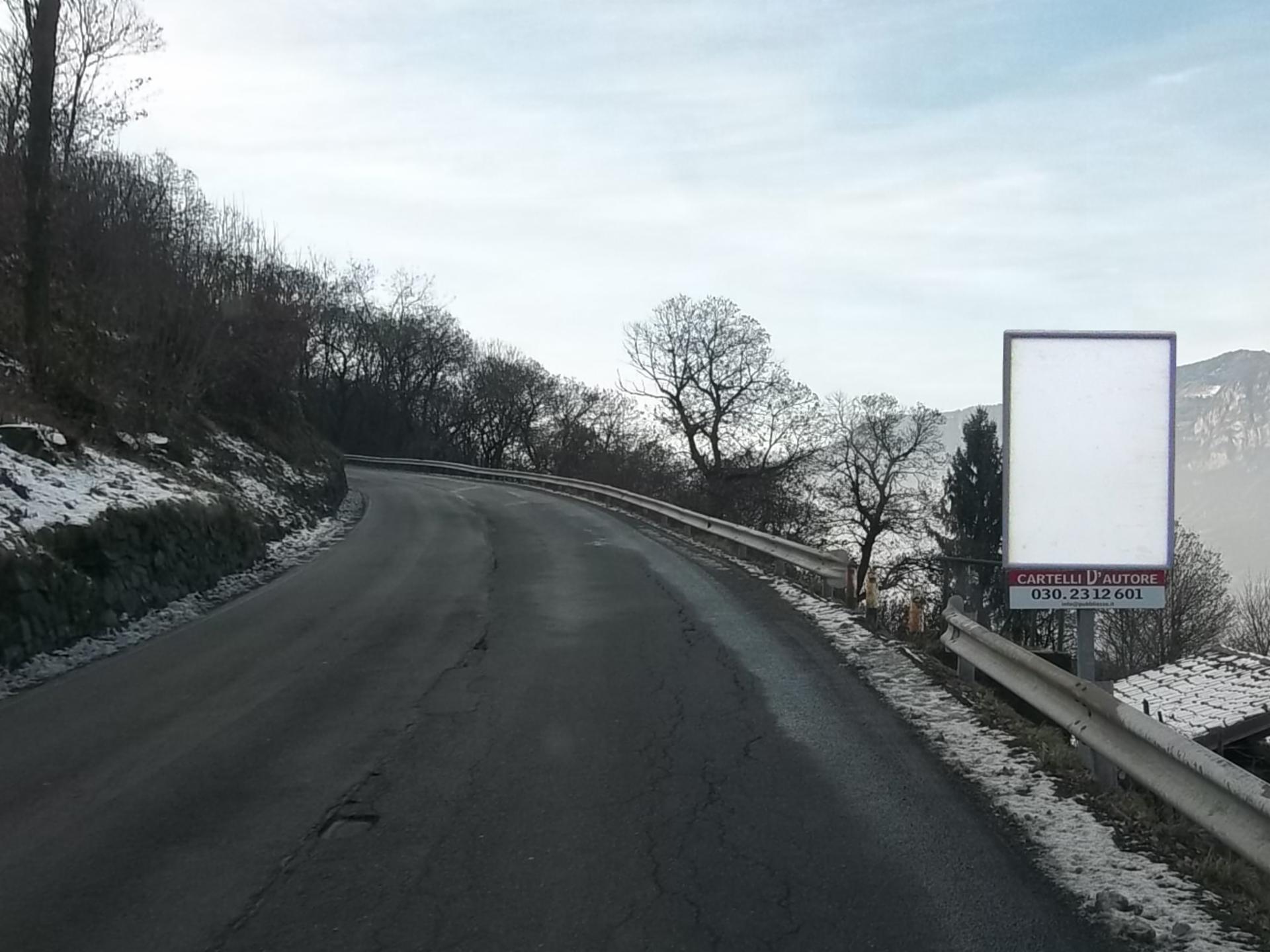 Impianto a VIA Degli Alpini  Pian Camuno