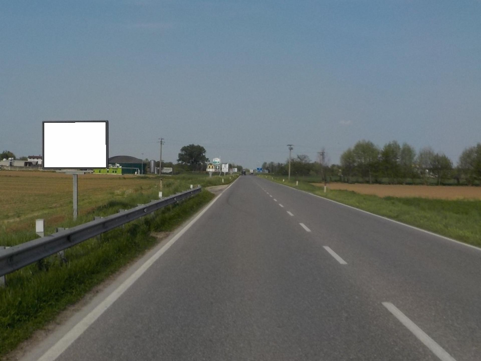Impianto a STRADA PROVINCIALE BS 668 km 42+665 sx  Pompiano