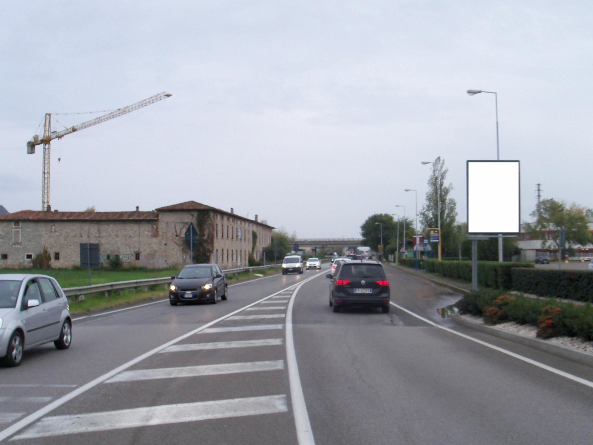 Impianto a VIALE Mazzini  Rezzato