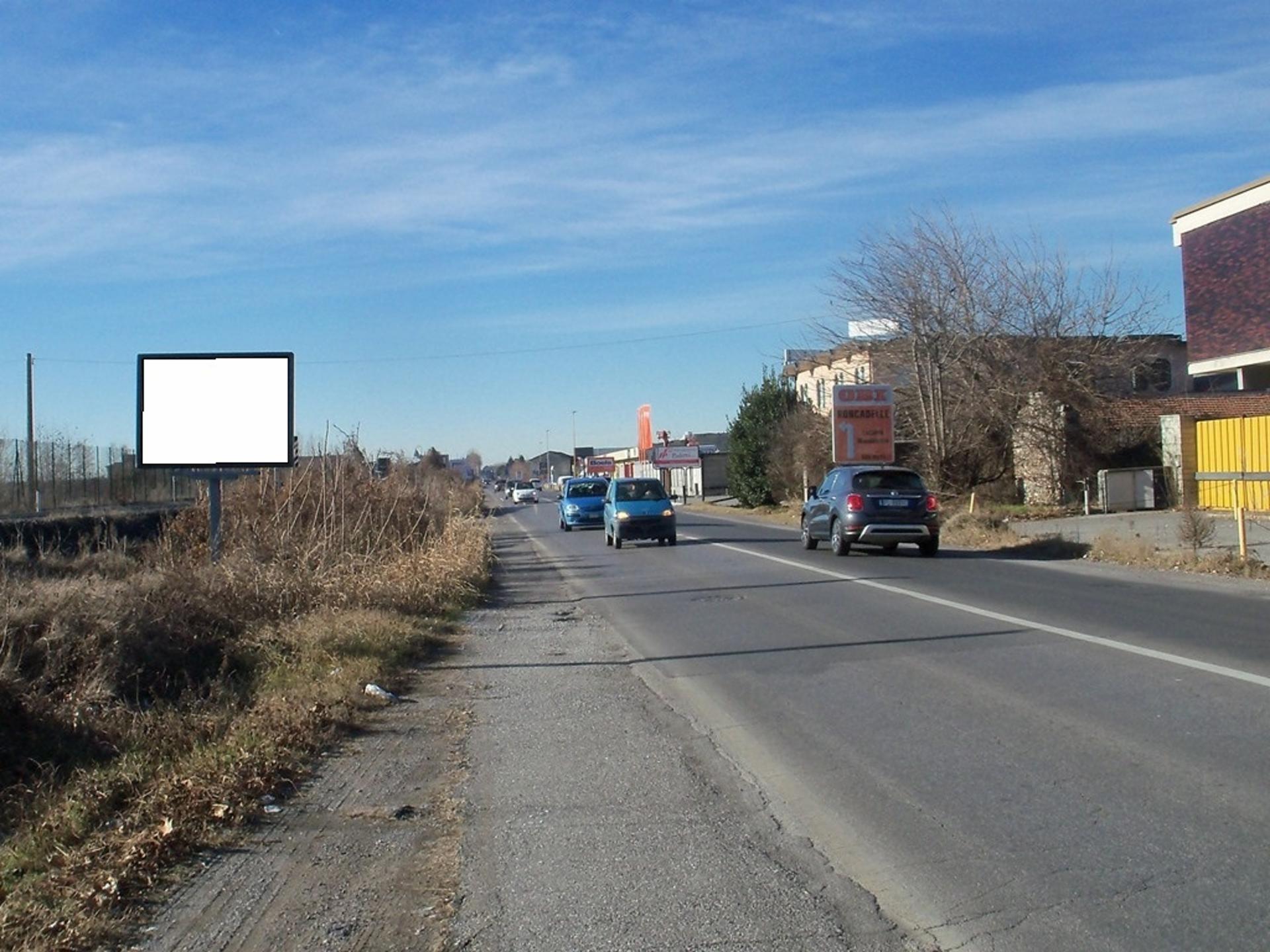 Impianto a STRADA PROVINCIALE BS 11 km 228+575 dx  Roncadelle