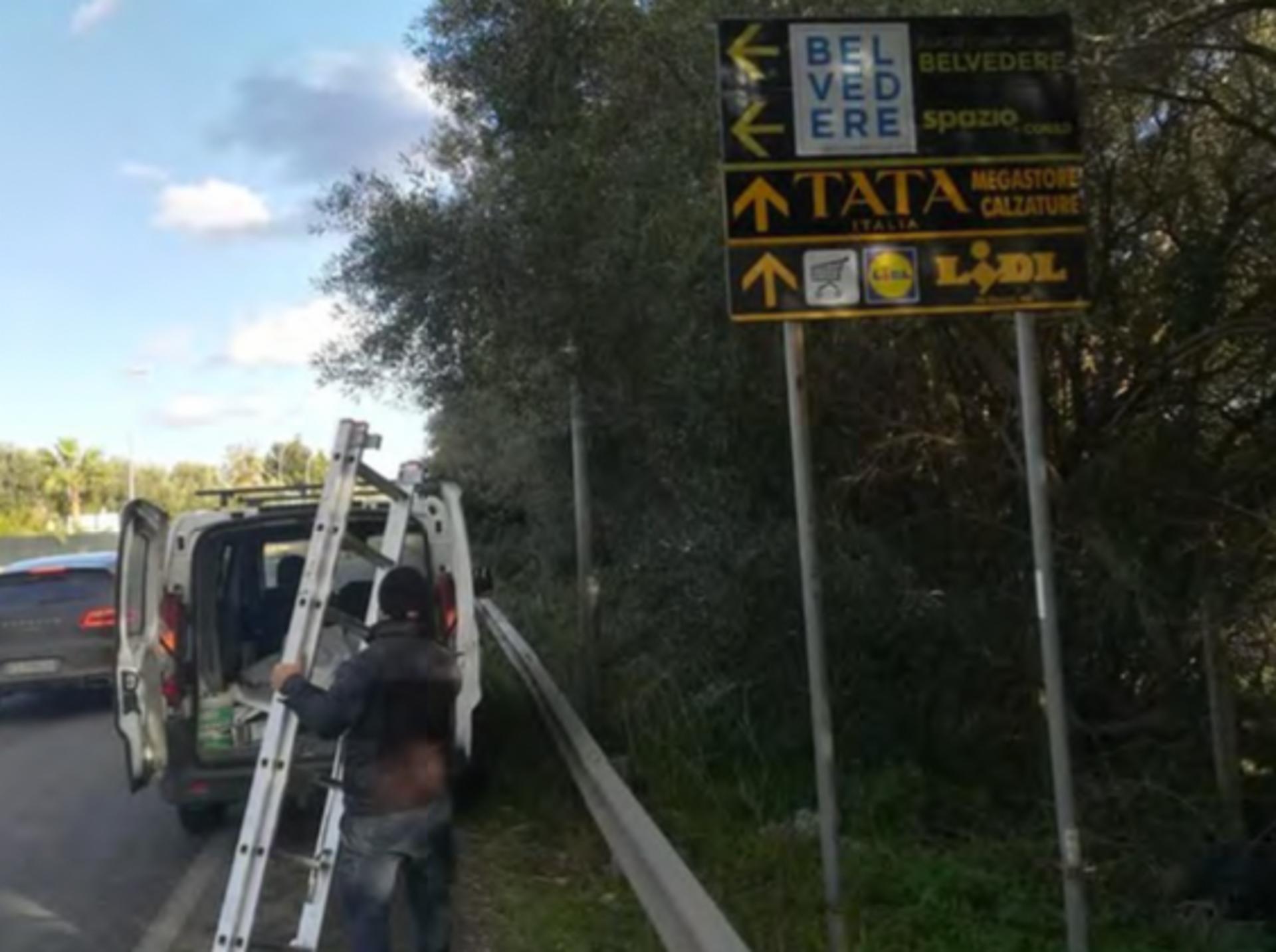 Impianto a STRADA PROVINCIALE 14 INCR. CIRCUITO  Siracusa