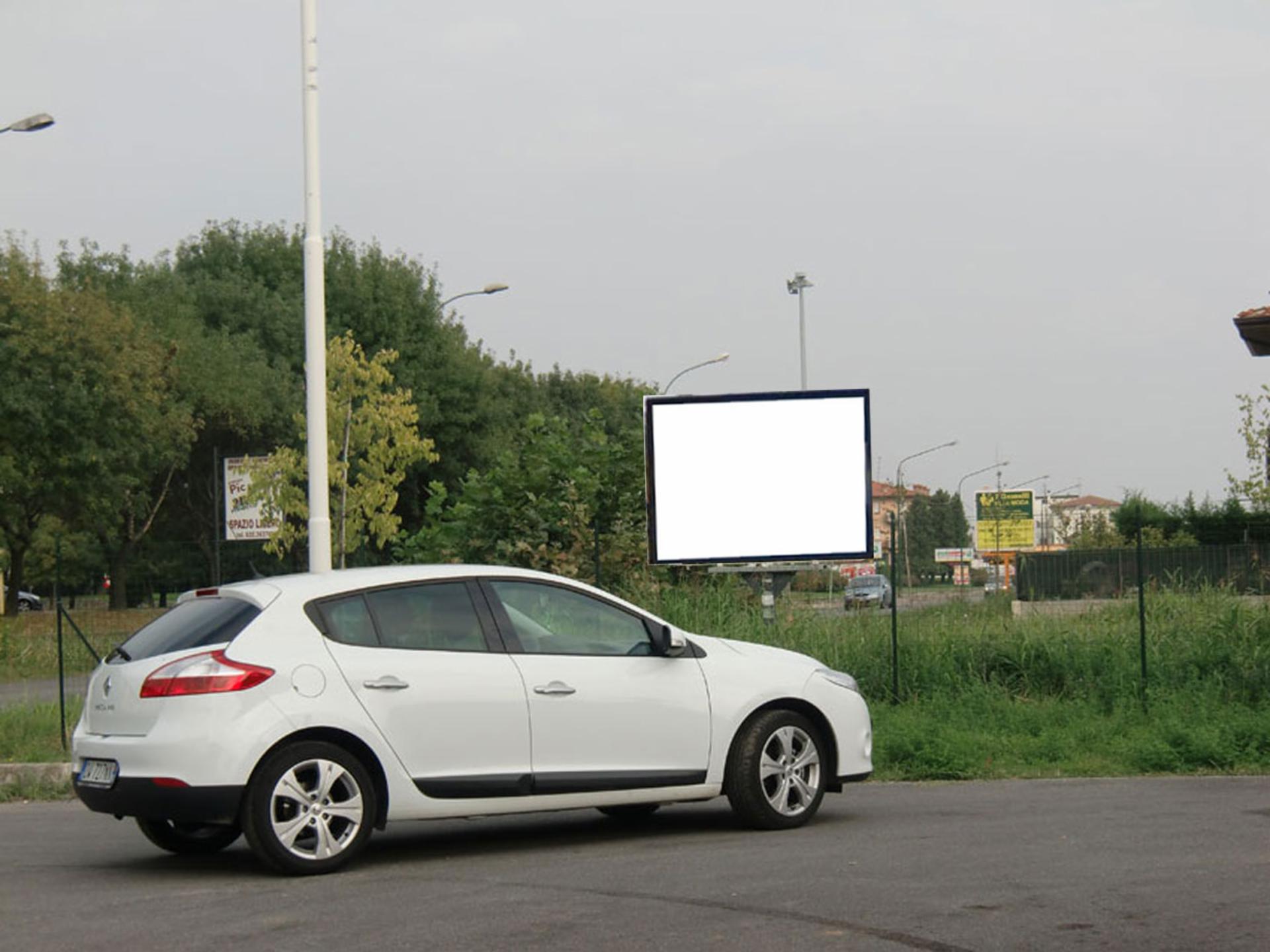 Impianto a STRADA ex PROVINCIALE BS 11 km 216+400 dx - Via XXV Aprile  Rovato