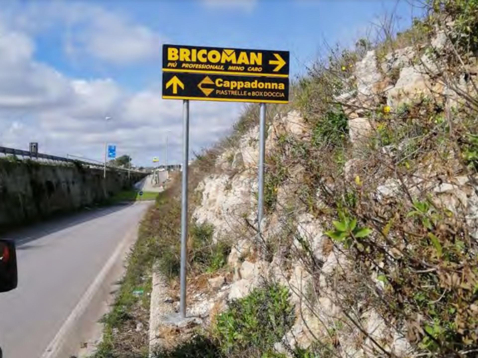 Impianto a STRADA PROVINCIALE 52 COMPLANARE  Ragusa