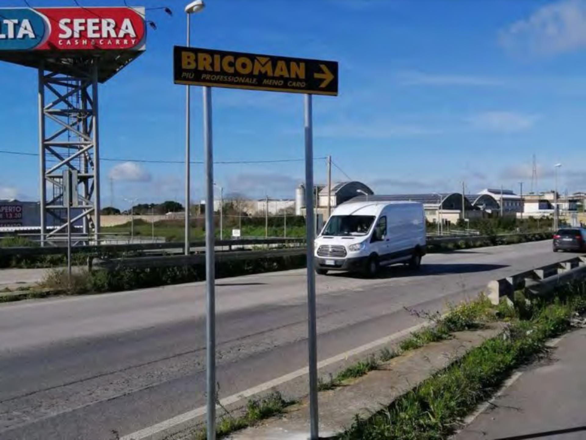 Impianto a STRADA PROVINCIALE 52 viale delle Americhe - fronte AltaSfera  Ragusa