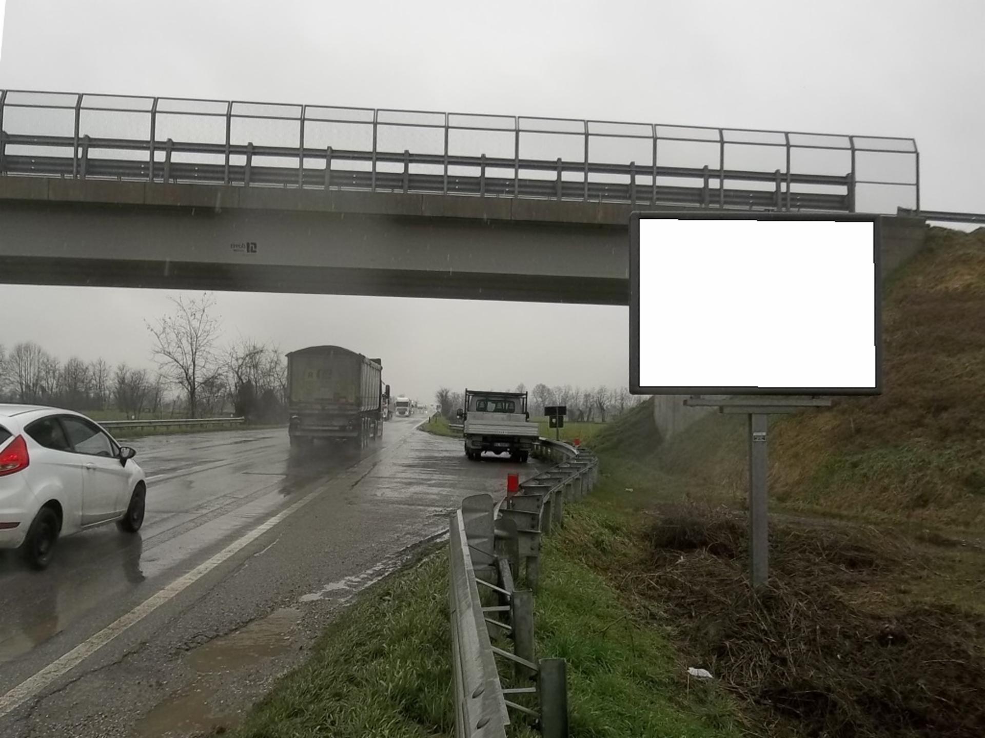Impianto a STRADA PROVINCIALE BS 668 km 38+710 dx  San Paolo