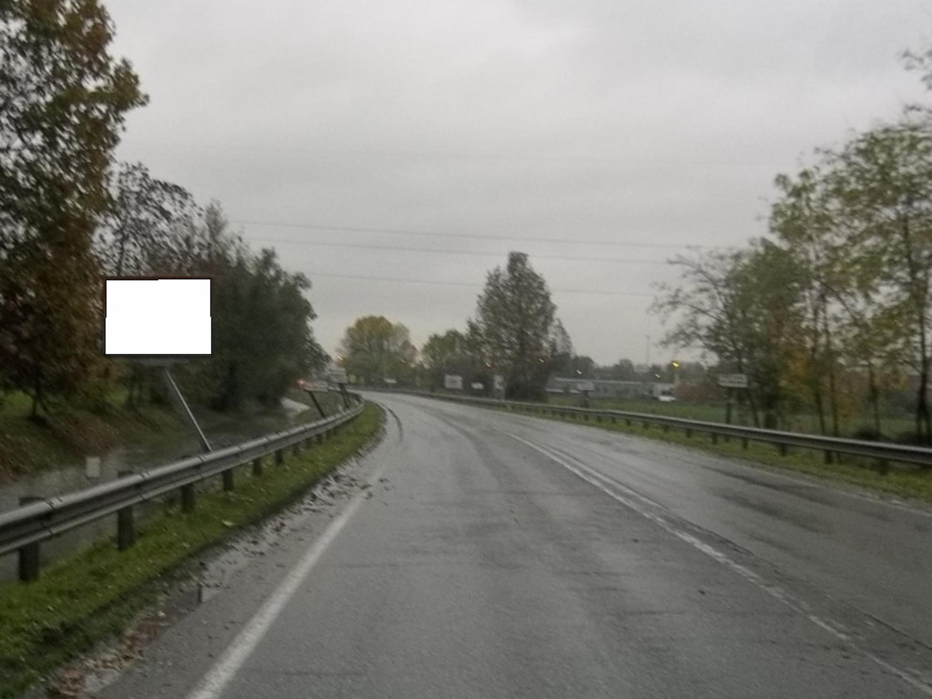 Impianto a STRADA PROVINCIALE BS 45bis km 41+966 dx  San Zeno Naviglio