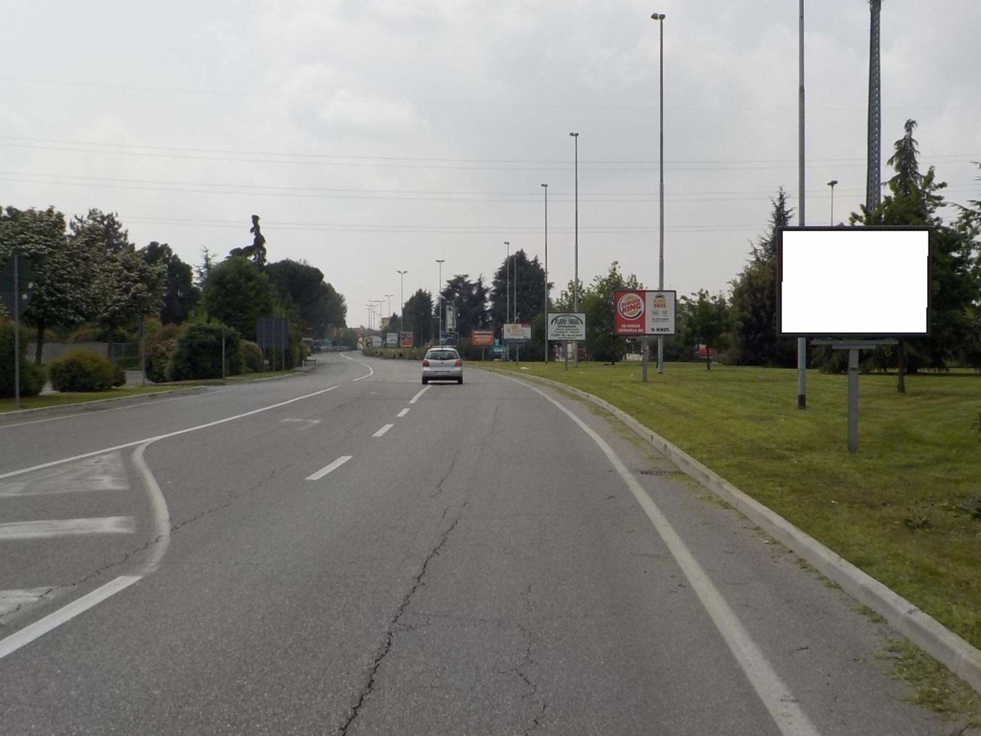 Impianto a STRADA PROVINCIALE BS 45bis km 43+561 sx  San Zeno Naviglio