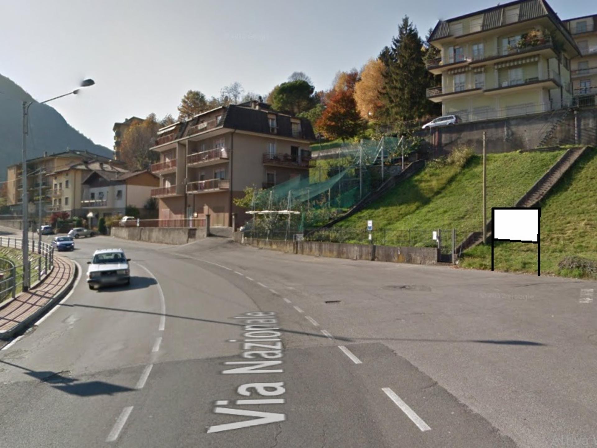 Impianto a VIA Nazionale  Sovere