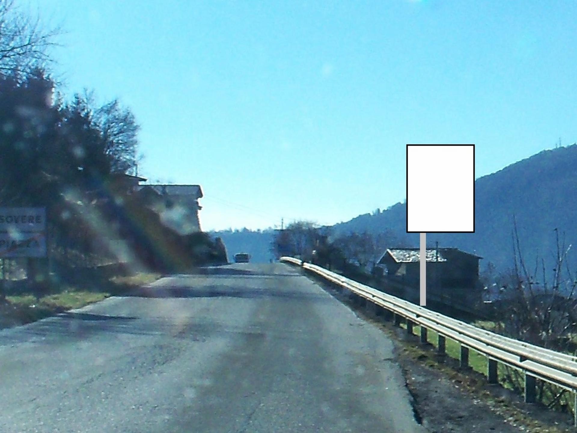 Impianto a STRADA PROVINCIALE 53 km 43+855 dx  Sovere