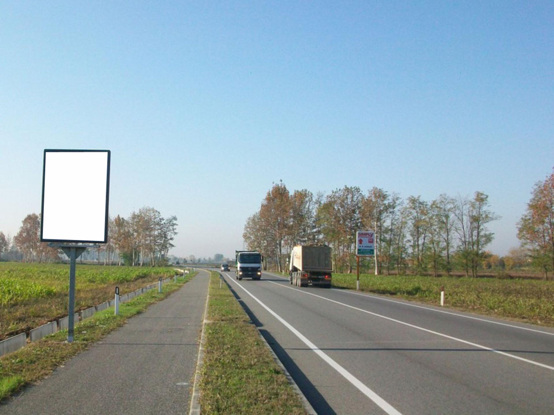 Impianto a STRADA PROVINCIALE BS 235 D1 km 1+780 dx - variante  Torbole Casaglia