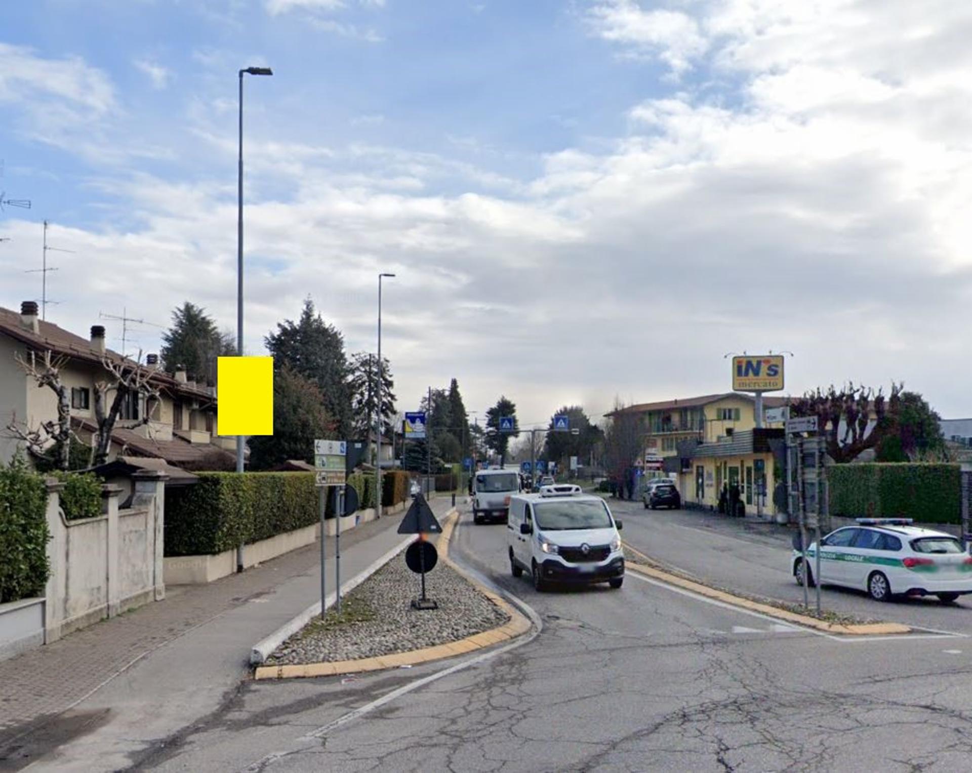 Impianto a VIA MILANO CIV.31  Somma Lombardo