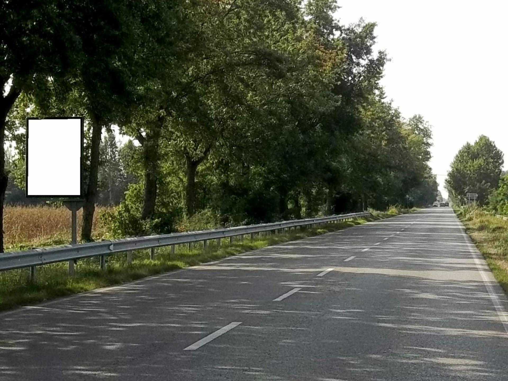 Impianto a STRADA PROVINCIALE IX km 25+295 sx  Verolanuova
