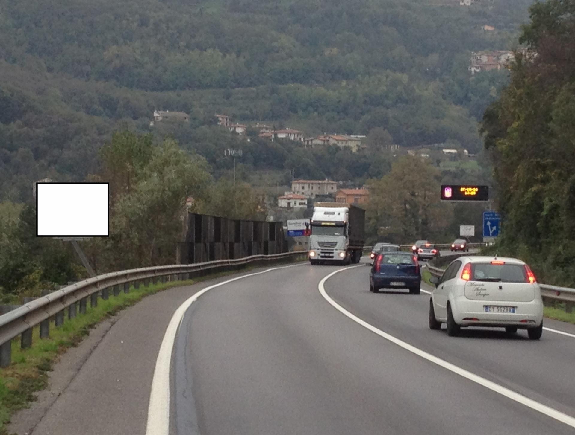 Impianto a STRADA STATALE 45bis km 65+133 sx  Villanuova sul Clisi
