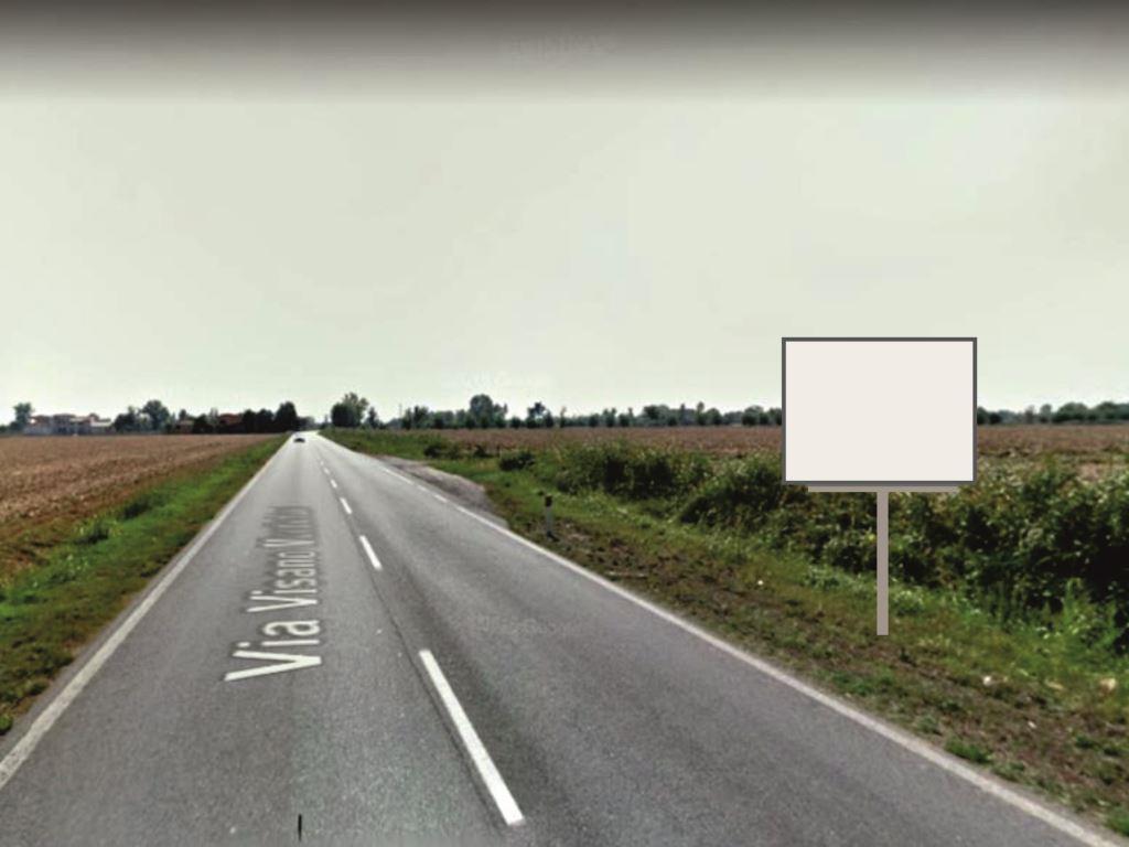 Impianto a STRADA PROVINCIALE 29 km 7+070 sx  Visano