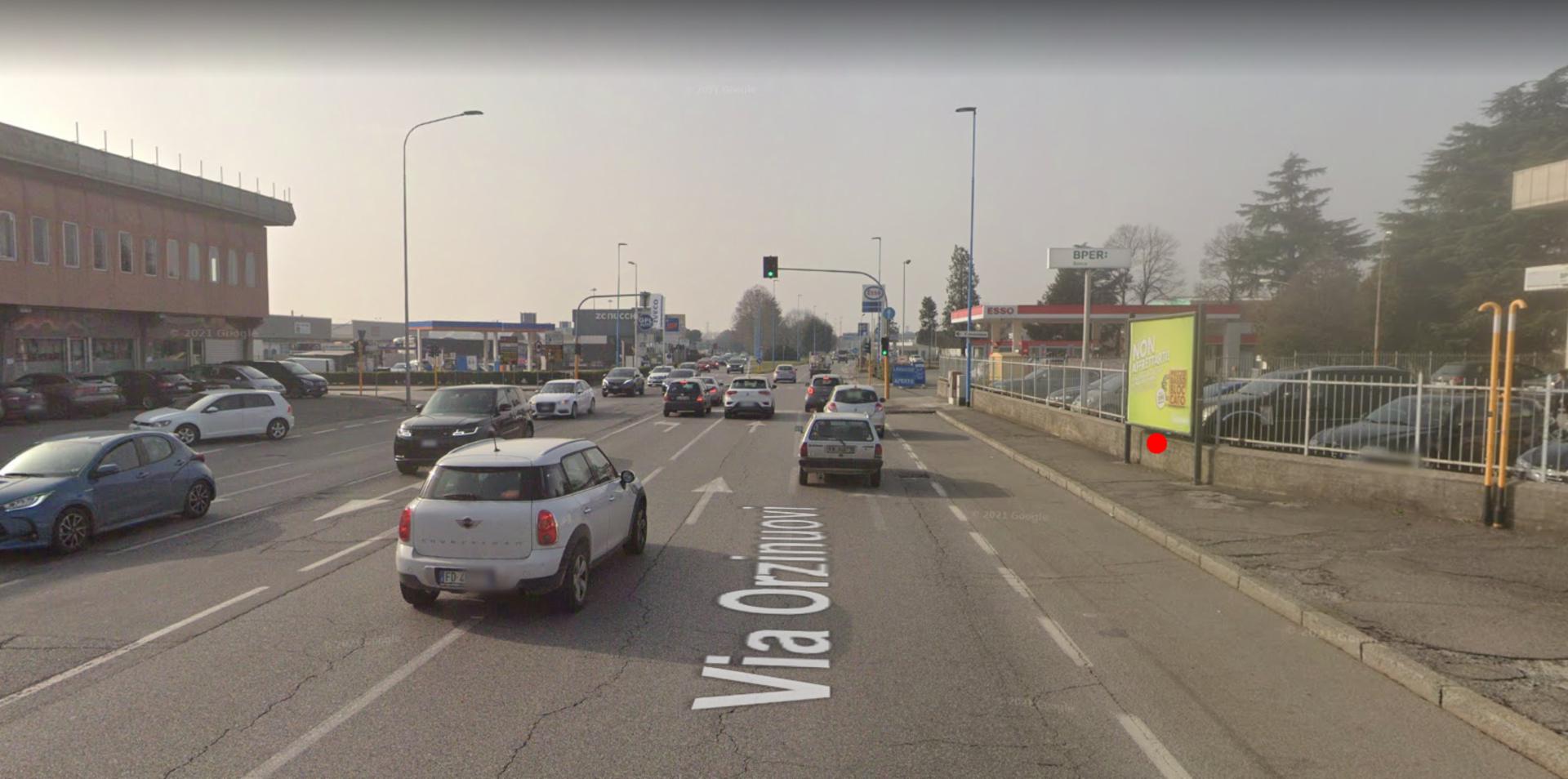Impianto a VIA Orzinuovi 11dx  Brescia