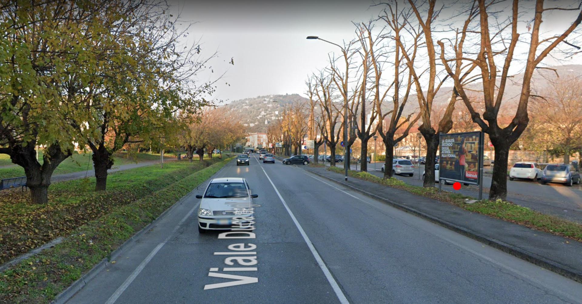Impianto a VIALE Viale Duca degli Abruzzi 1sx  Brescia