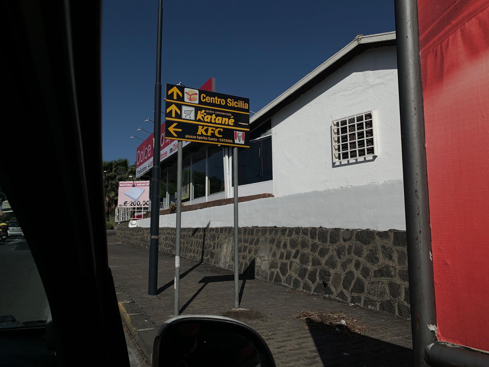 Impianto a VIALE ulisse circonvallazione di ct  Catania