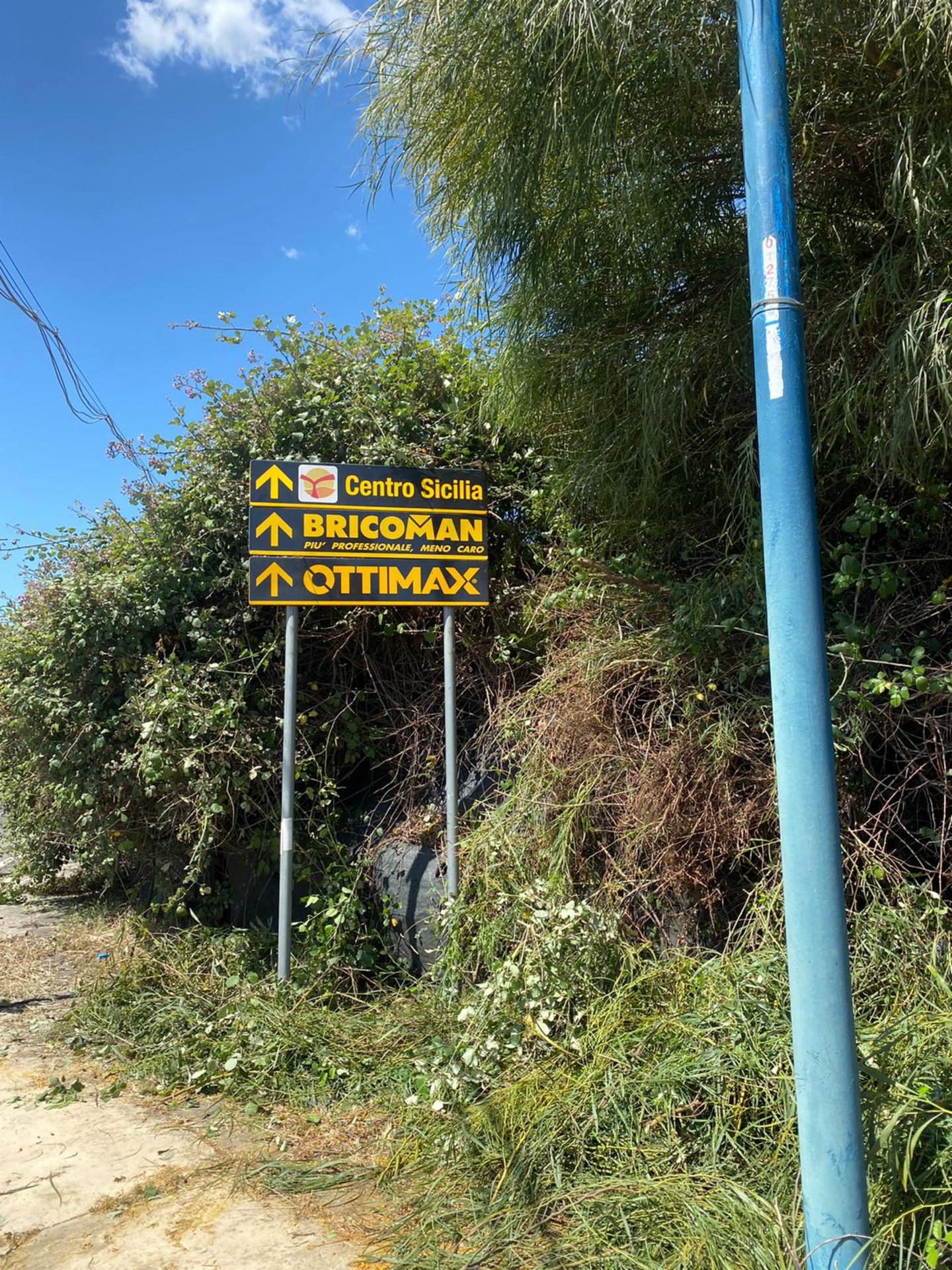 Impianto a VIA zia lisa  Catania