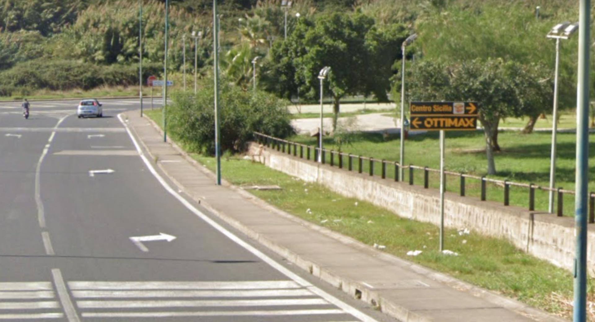 Impianto a VIALE bummacaro alt. circ. librino ovest  Catania