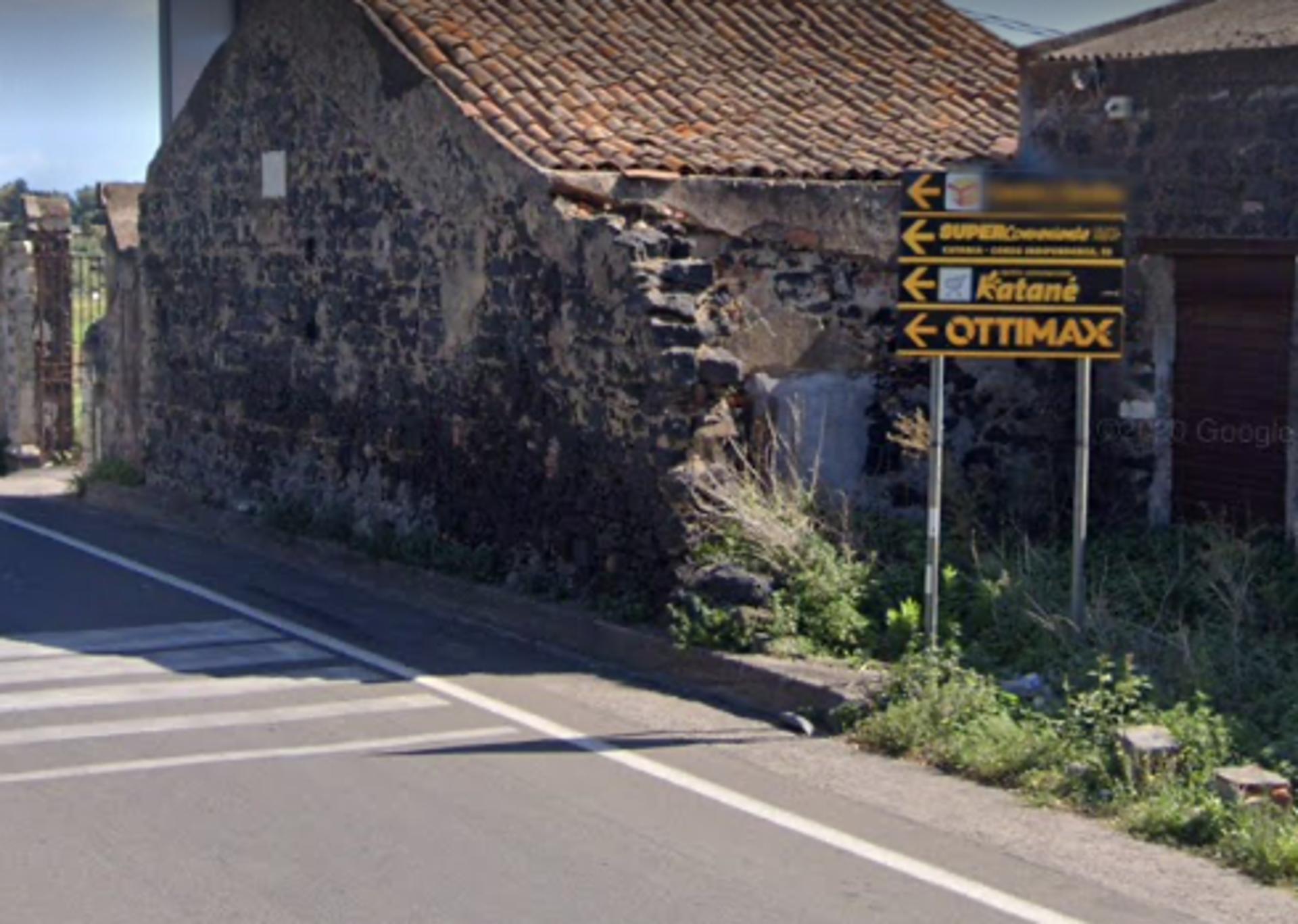 Impianto a VIA gelso bianco incr. v.le sisinna dir asse dei servizi  Catania