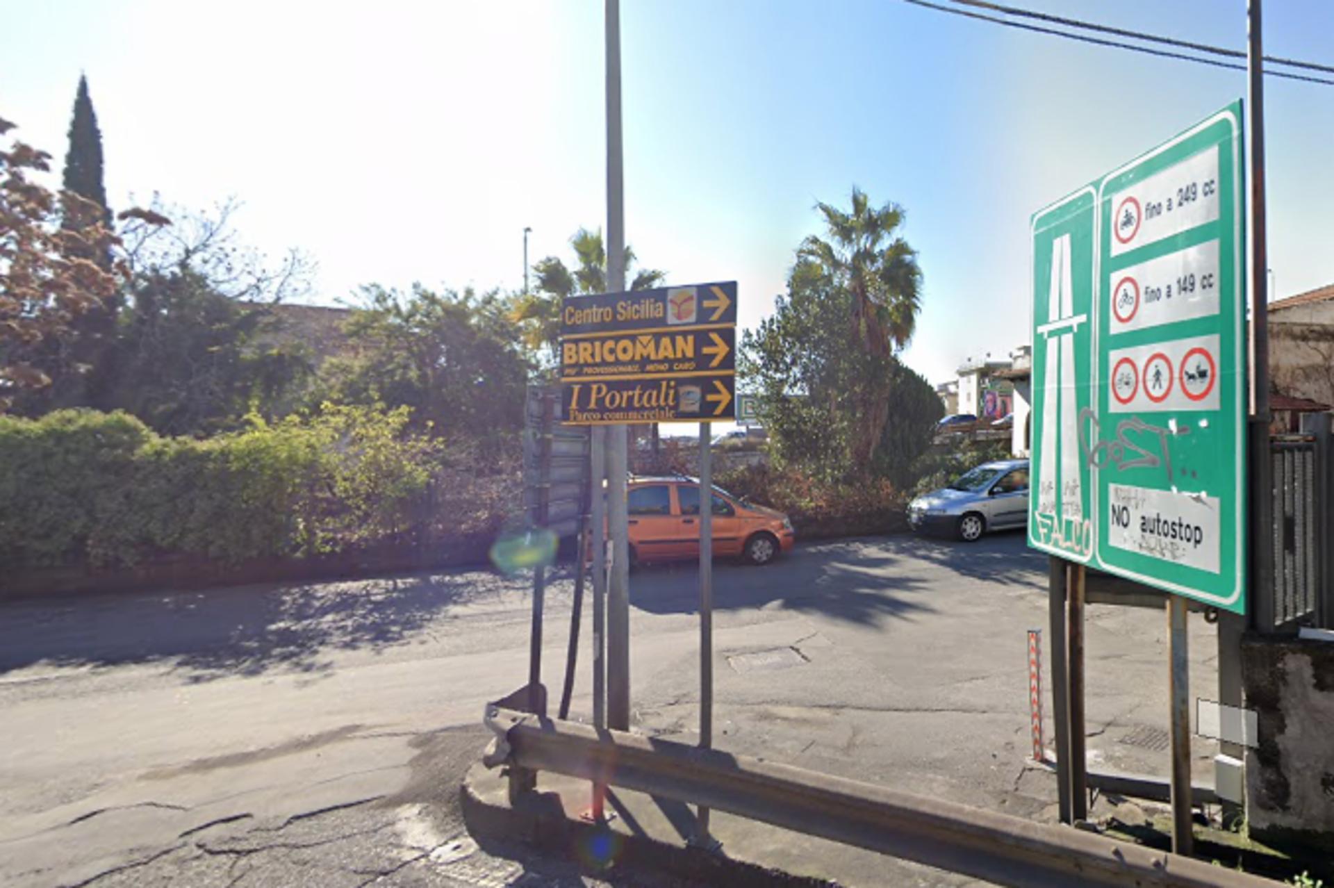 Impianto a VIA nuovalucello ing.autostrada  Catania