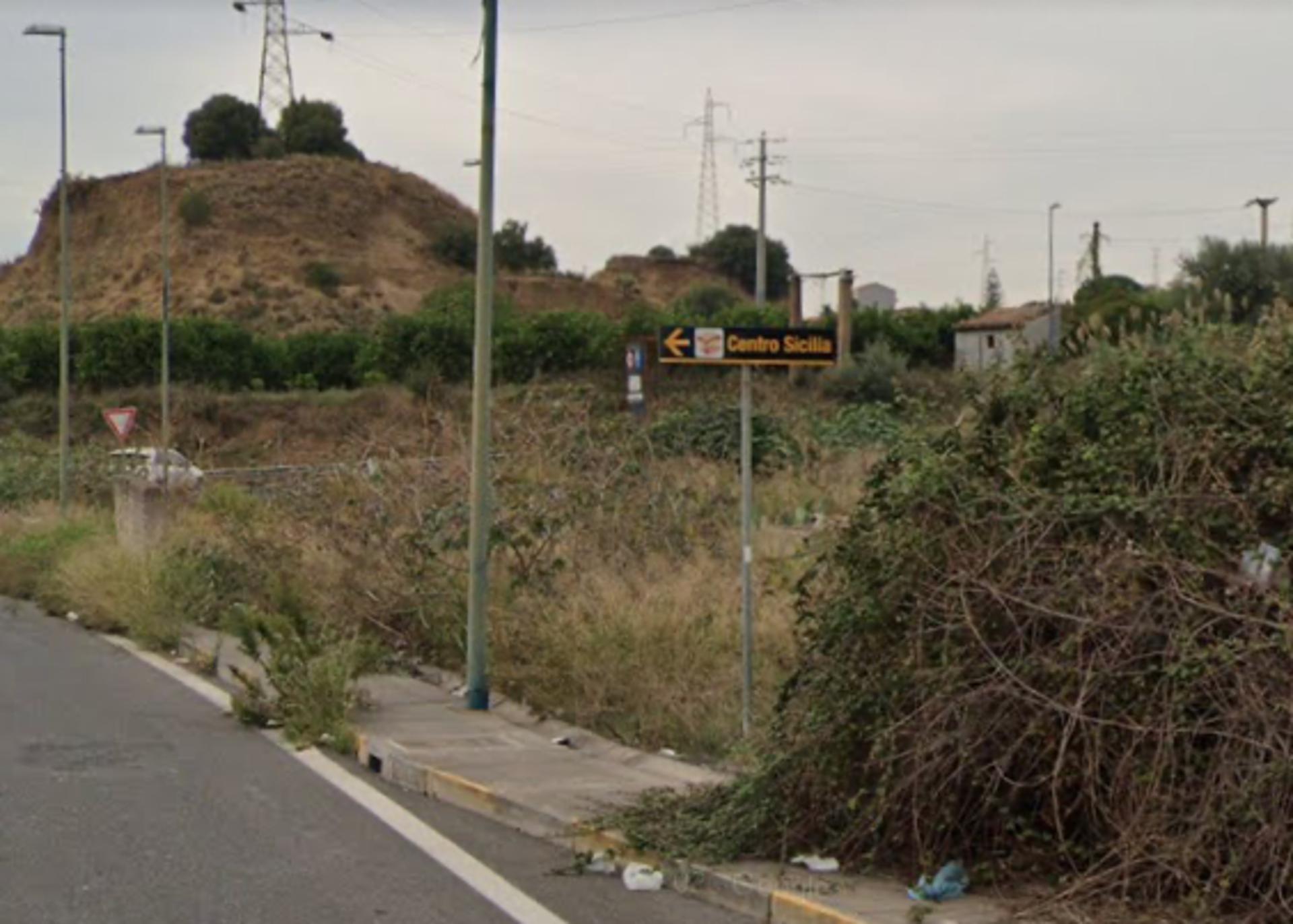 Impianto a VIALE san teodoro  Catania