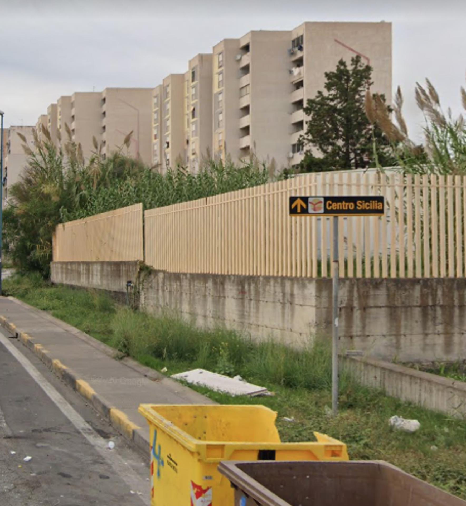 Impianto a VIALE moncada_ viale bummacaro  Catania