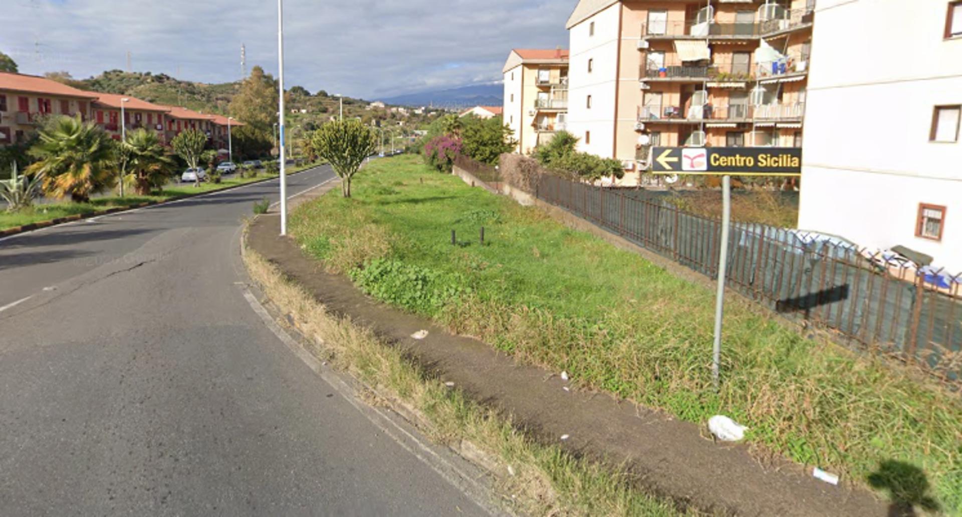 Impianto a VIALE Rosano incrocio via del potatore  Catania