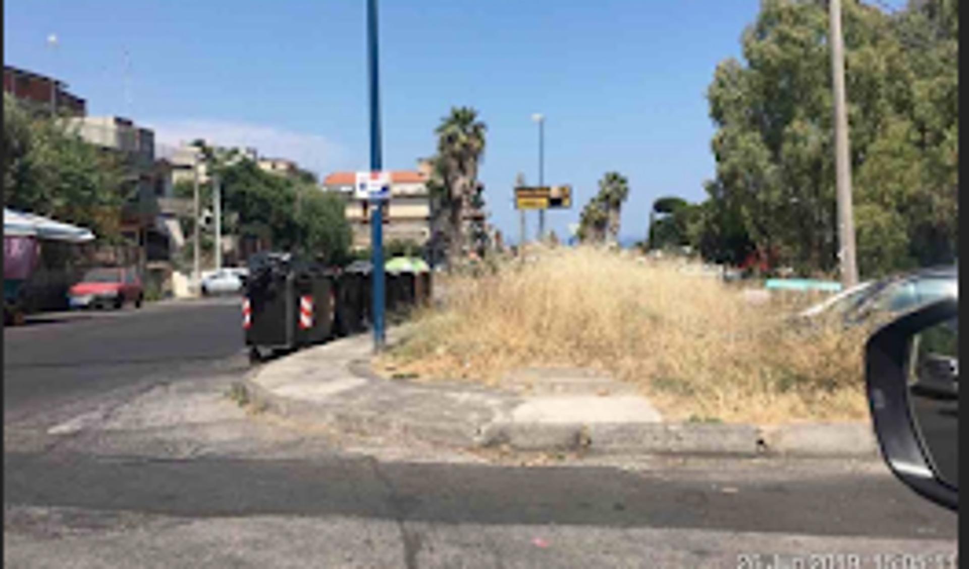 Impianto a STRADALE sangiorgio - via del grillo  Catania