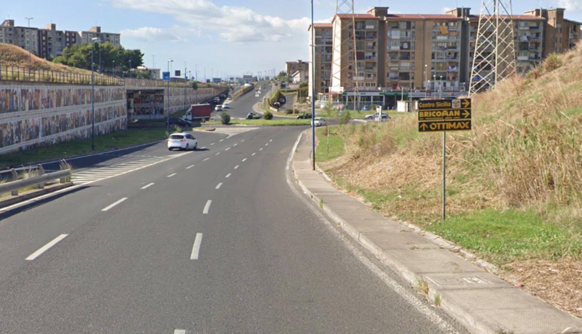 Impianto a VIA s.teodoro - v.le bummacaro  Catania