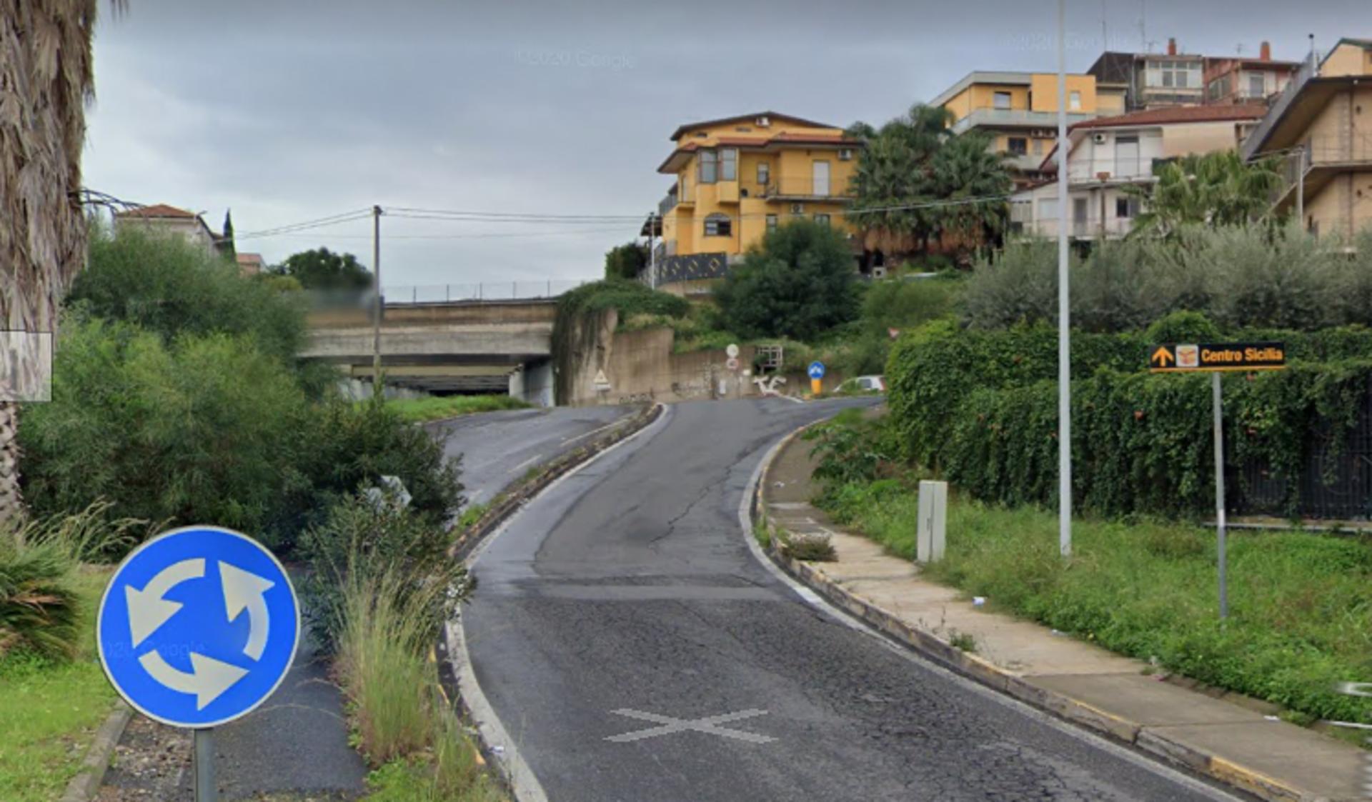 Impianto a VIALE rosano incrocio via dell'agave  Catania