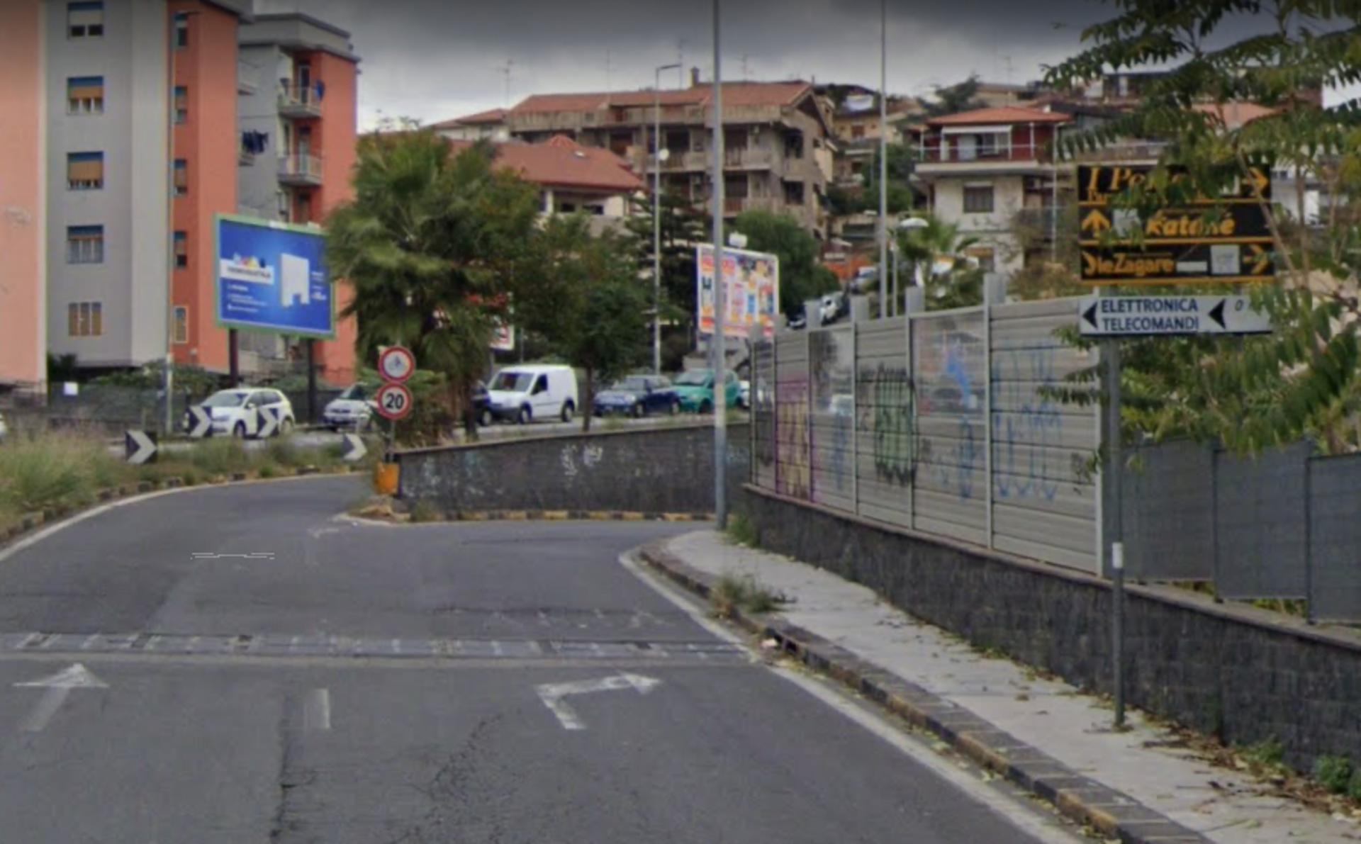 Impianto a VIA FASANO  Catania