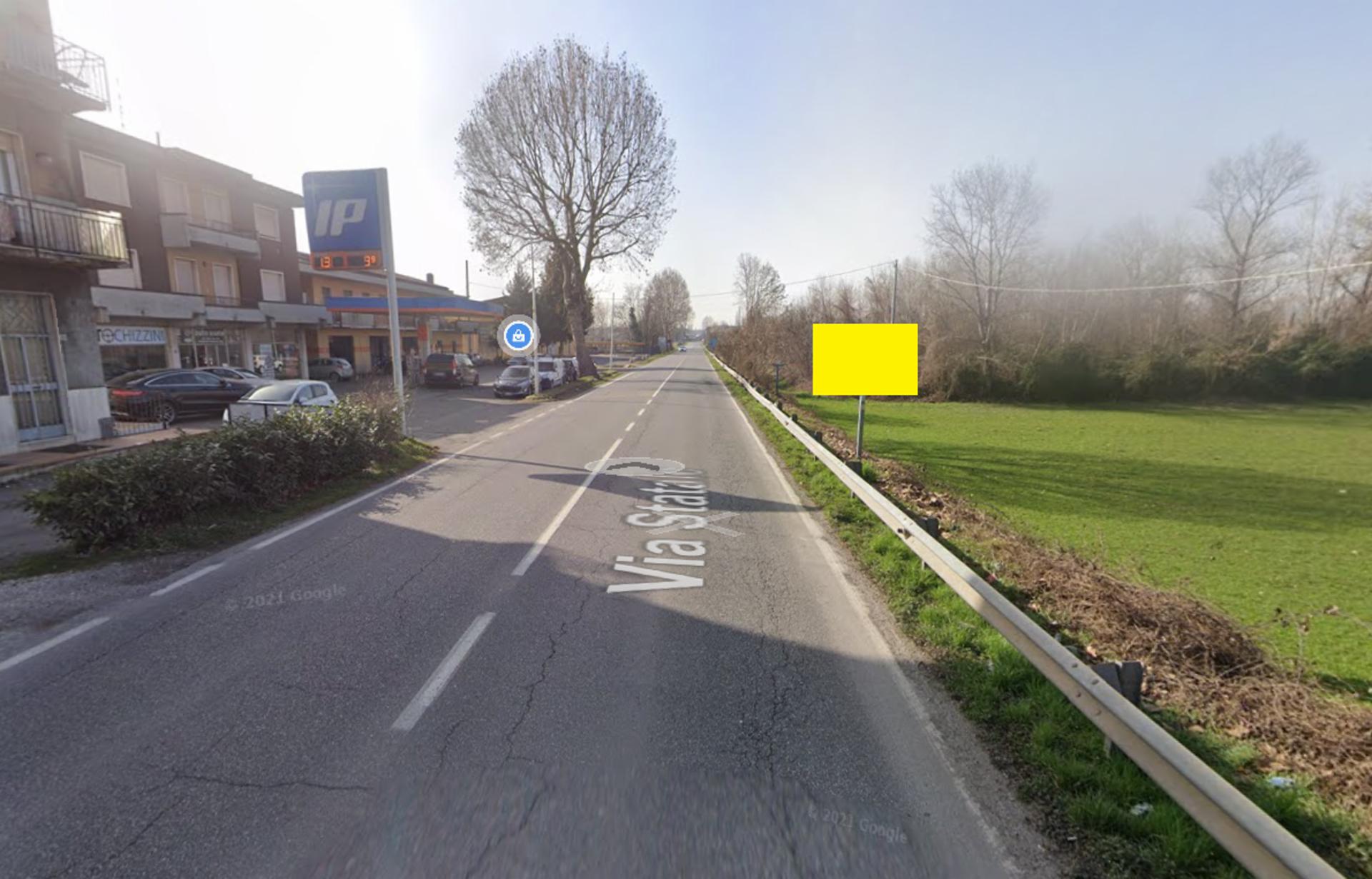 Impianto a STRADA PROVINCIALE BS 11 km 251+215 sx  Calcinato