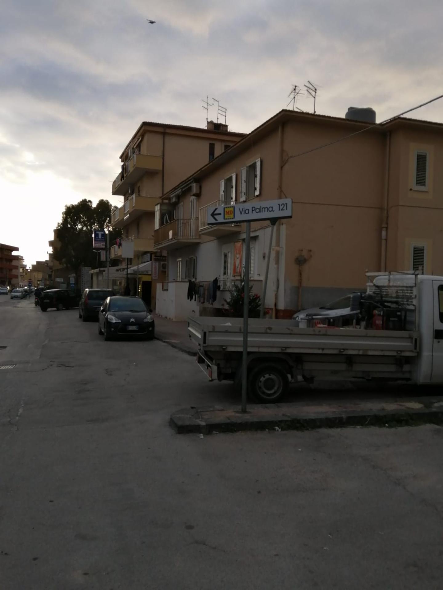 Impianto FRECCE / PREINSEGNE a Licata, in zona Asilo San Giuseppe