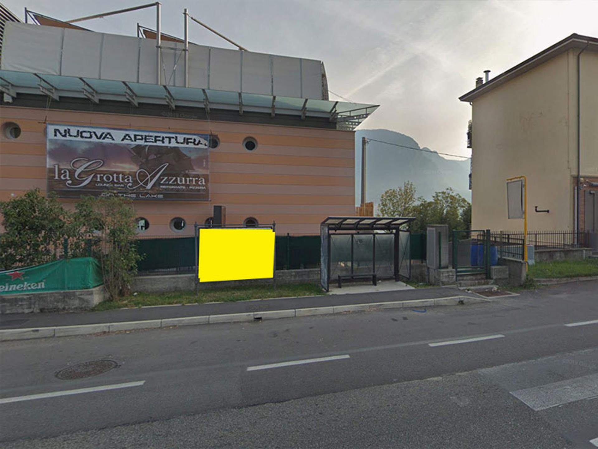 Impianto a VIA STATALE 1916 Garlate