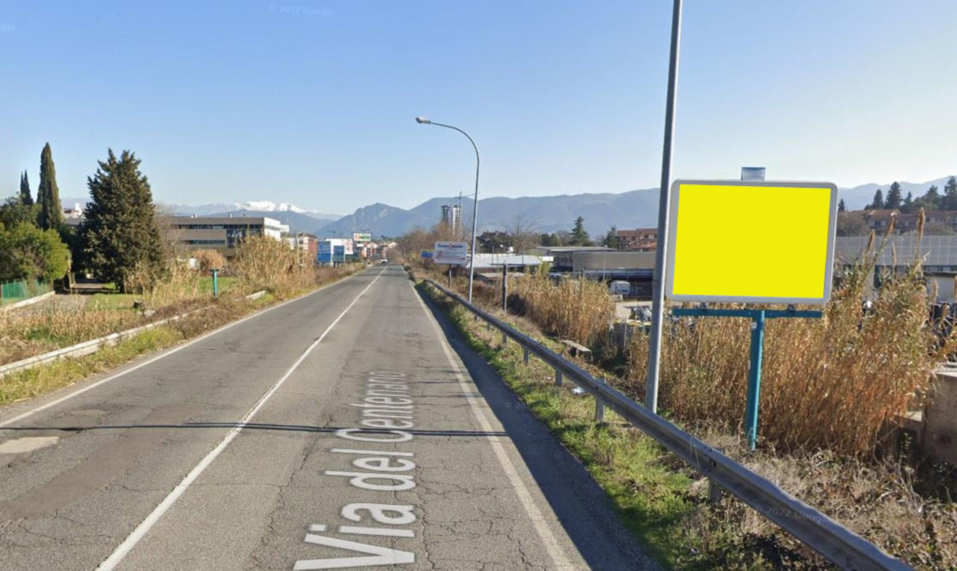 Impianto a VIA DEL CENTENARIO M 80 VIA GONZAGA  Terni