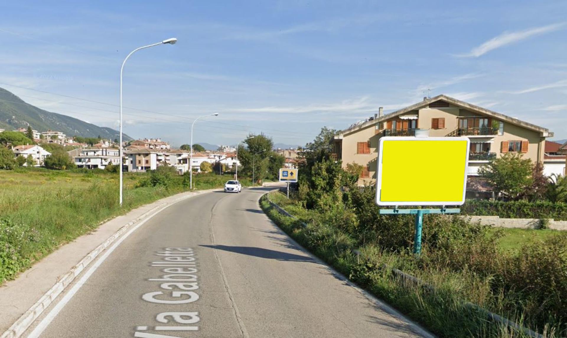 Impianto a EX SS 79 KM 5+900 LATO DESTRO  Terni