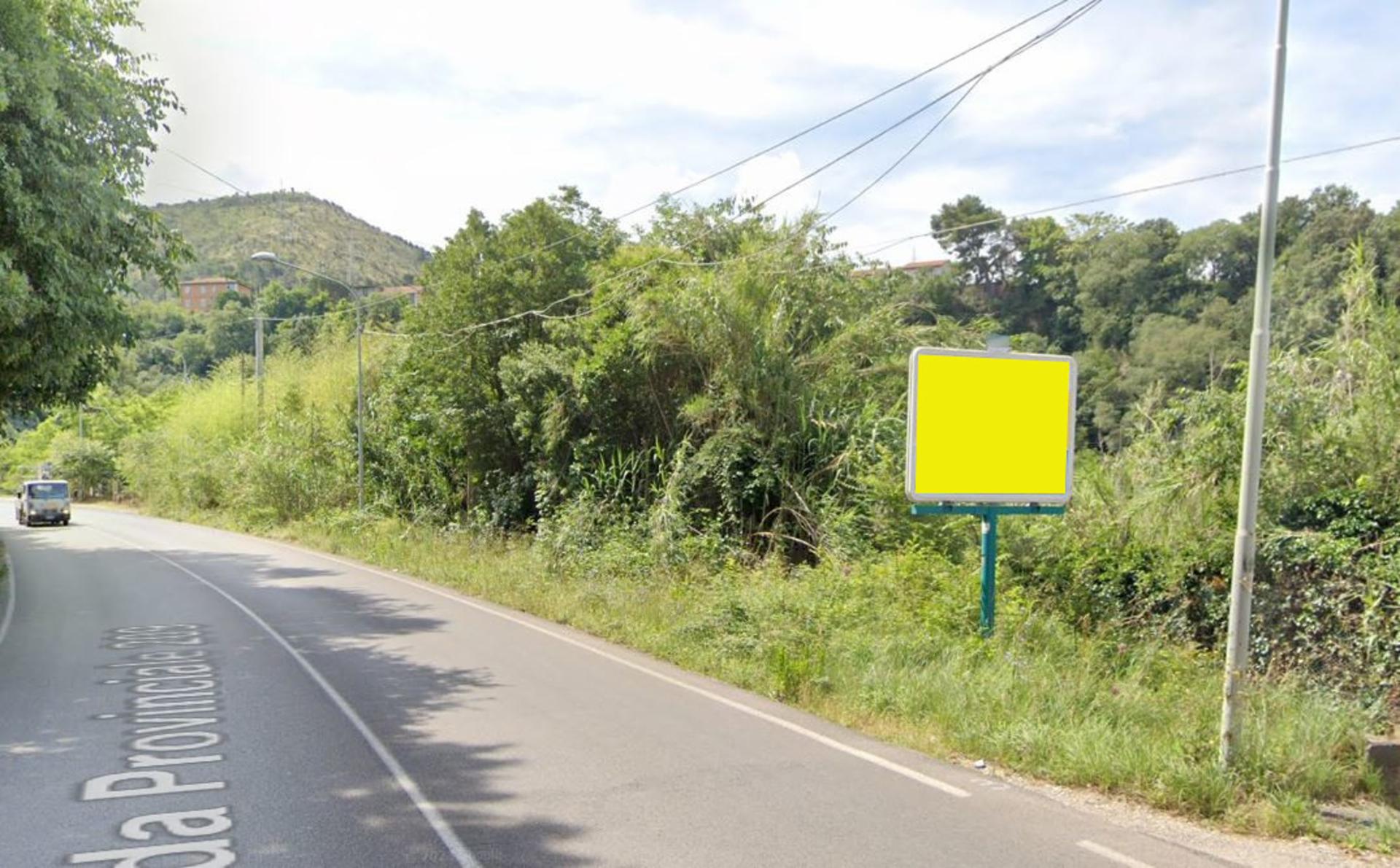 Impianto a SS 209 - KM 1+952 LATO DESTRO (CERVARA BASSA)  Terni