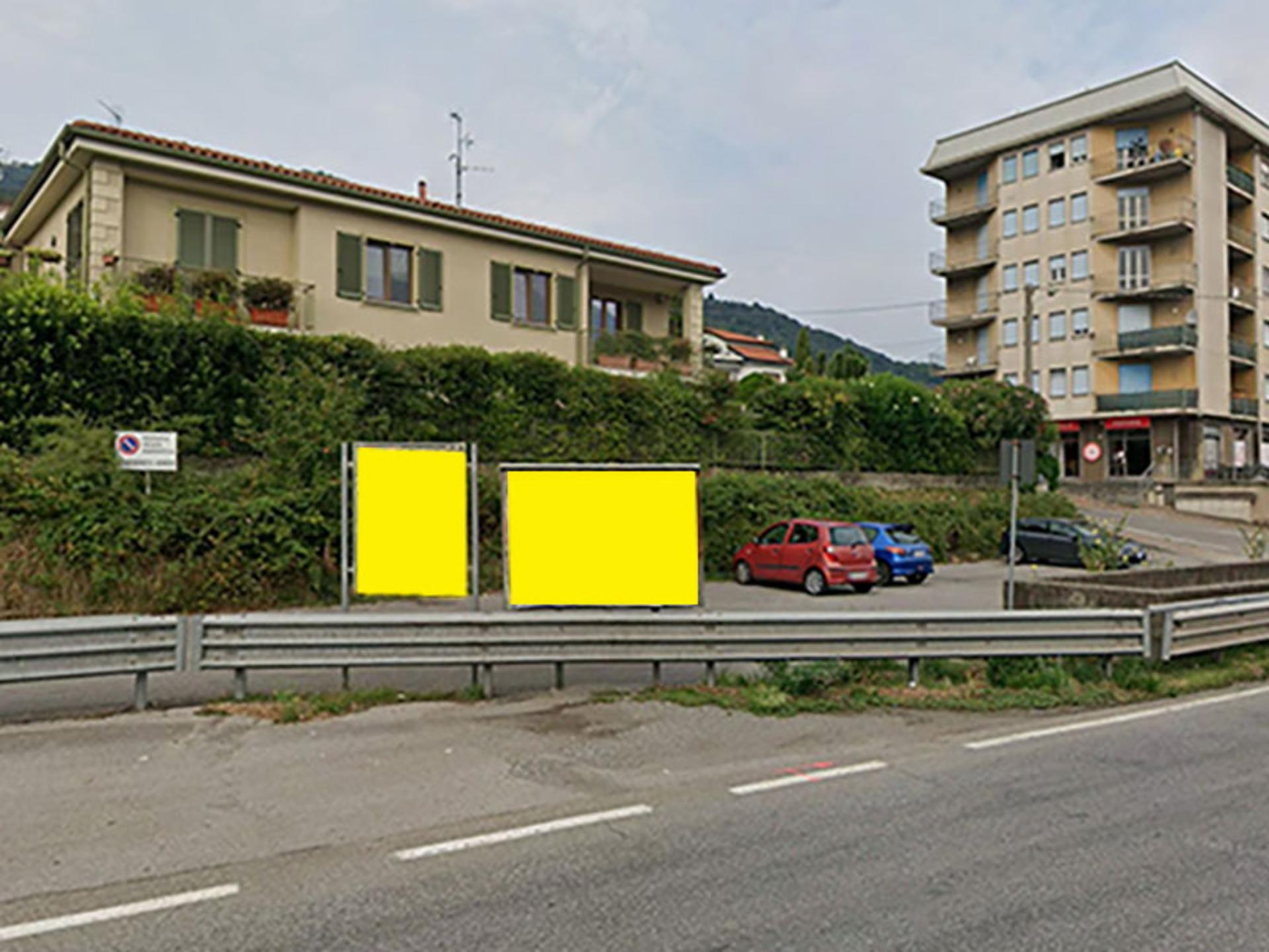 Impianto a VIA SPLUGA 17 Olginate
