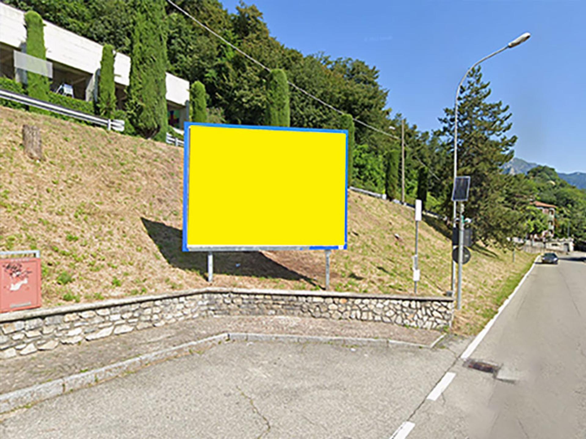 Impianto a VIA Belvedere 42 Pescate