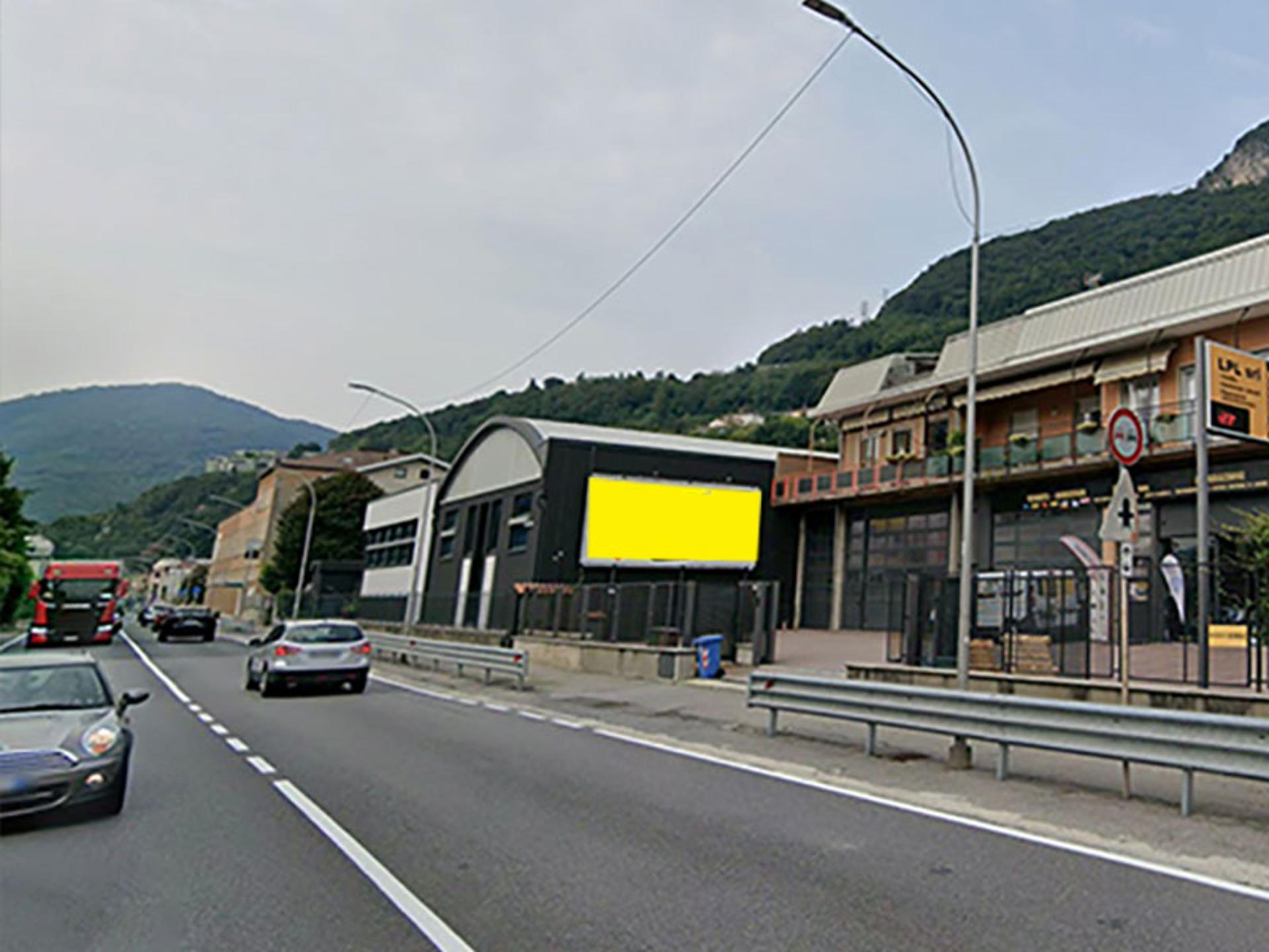 Impianto a VIA ROMA 122 Pescate