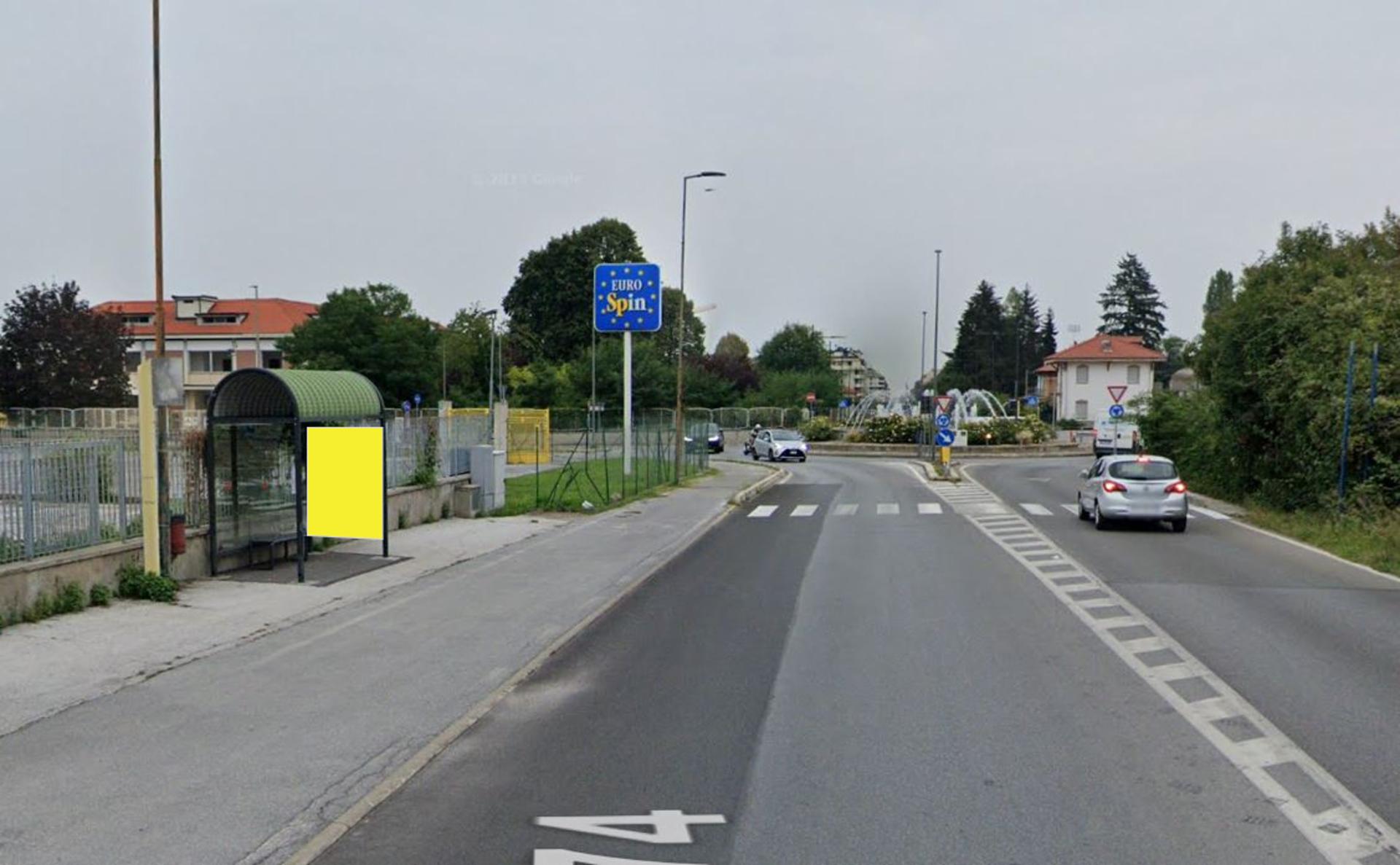 Impianto a CORSO FRANCIA 46  Cuneo