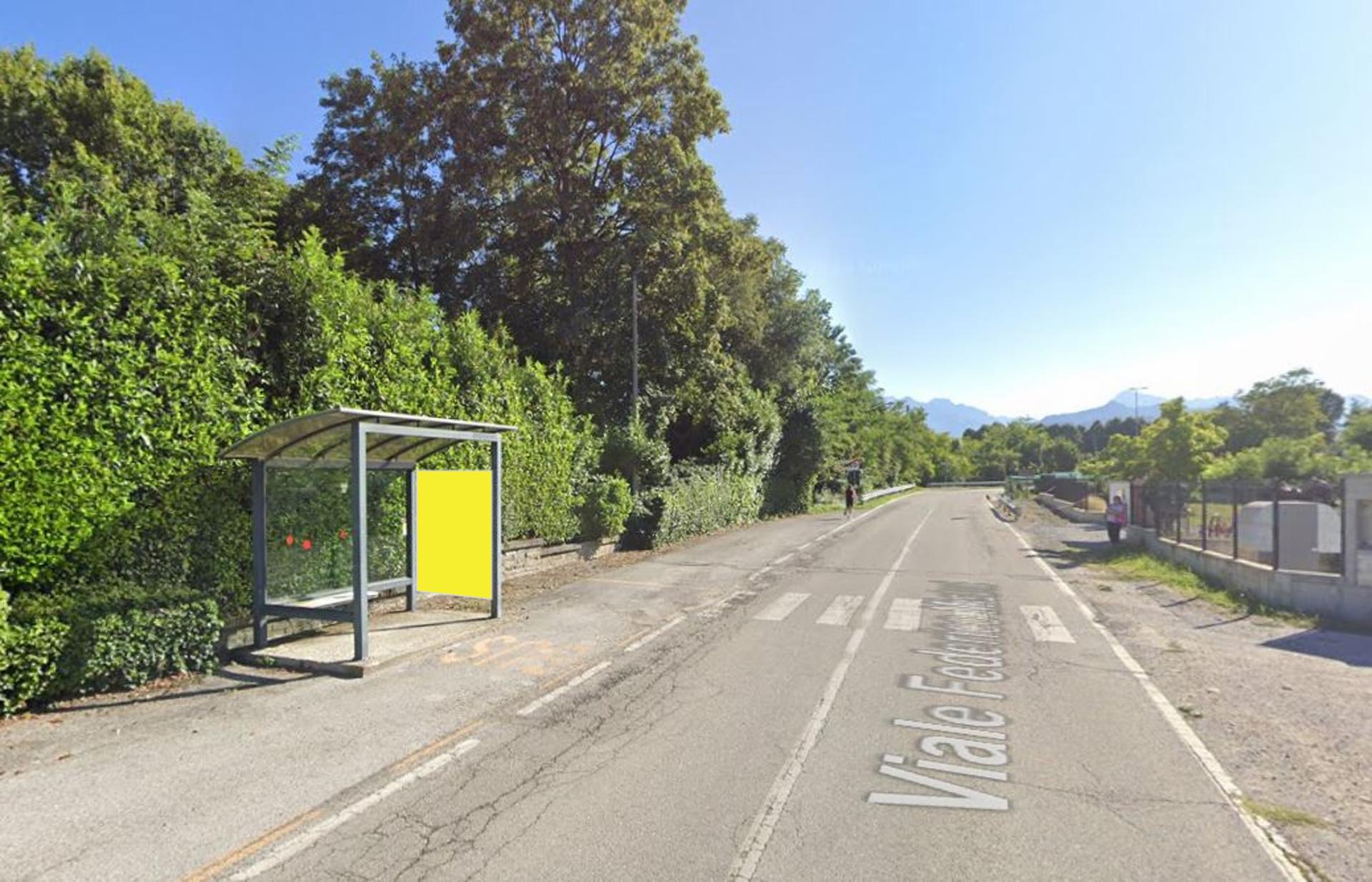 Impianto a 89 Viale Mistral 29 (fr. Civ. 60)  Cuneo