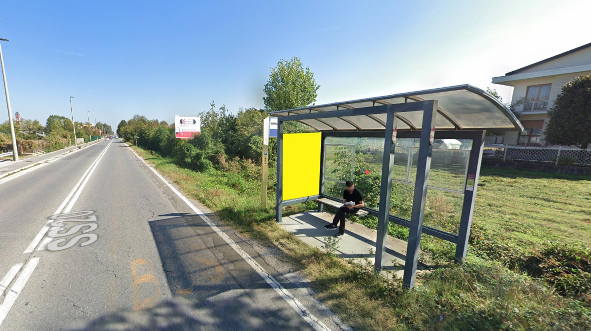 Impianto a 88 C.so Francia 211  Cuneo